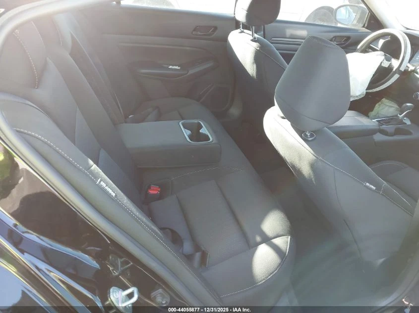 Nissan Altima 2.5l S Fwd - изображение 8