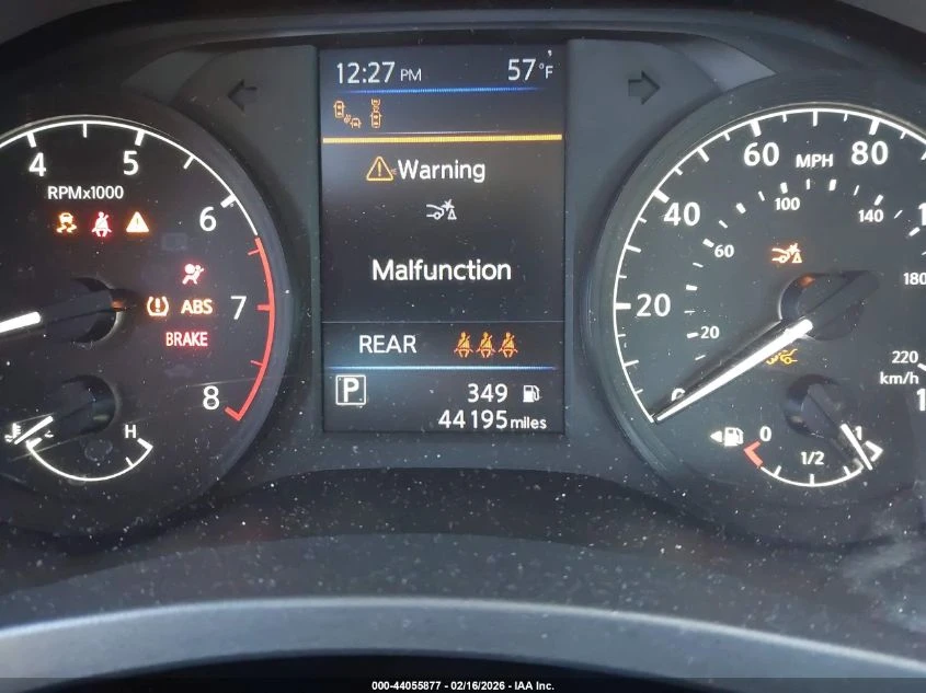 Nissan Altima 2.5l S Fwd - изображение 7