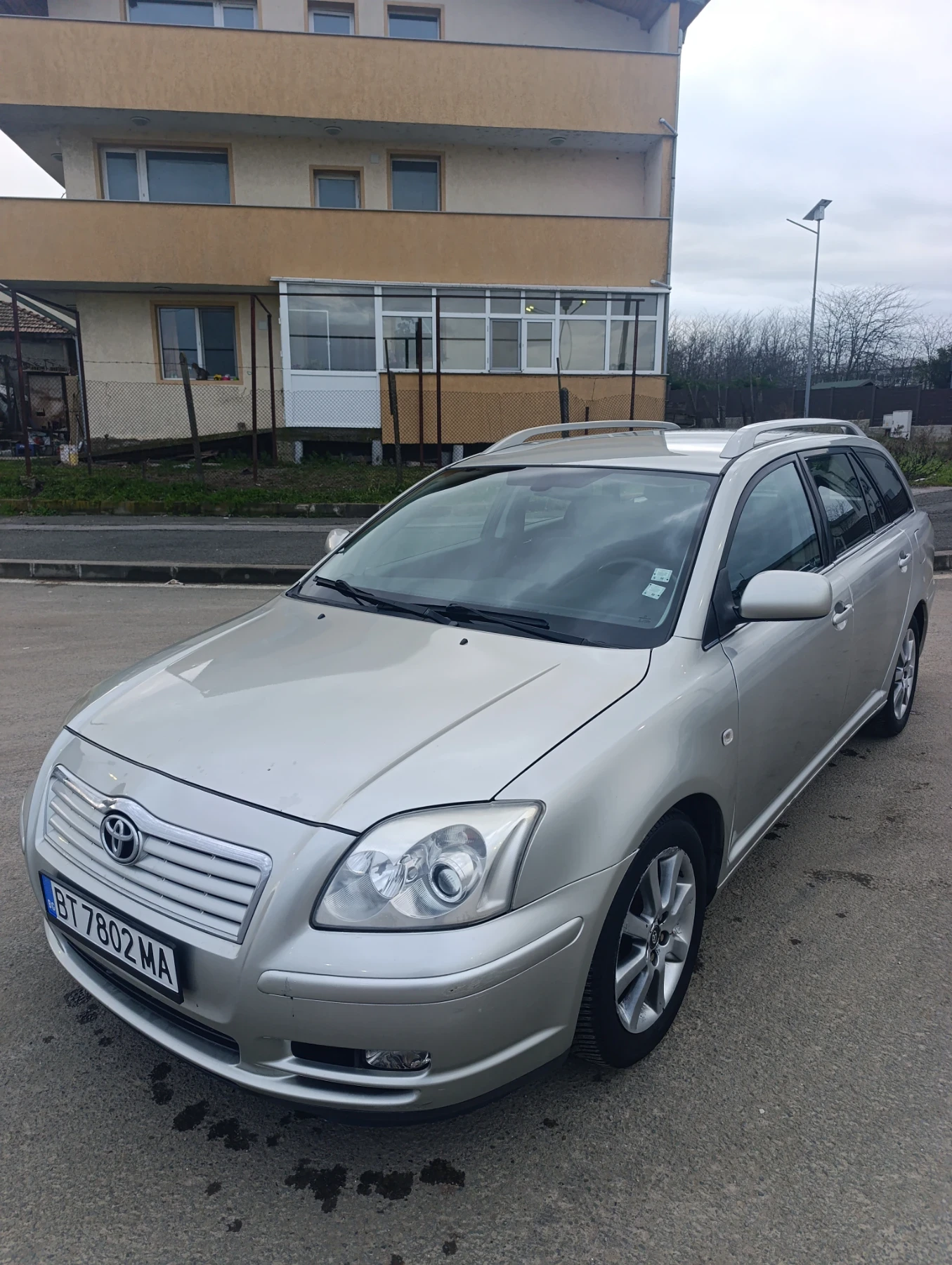Toyota Avensis 2.0 d4d