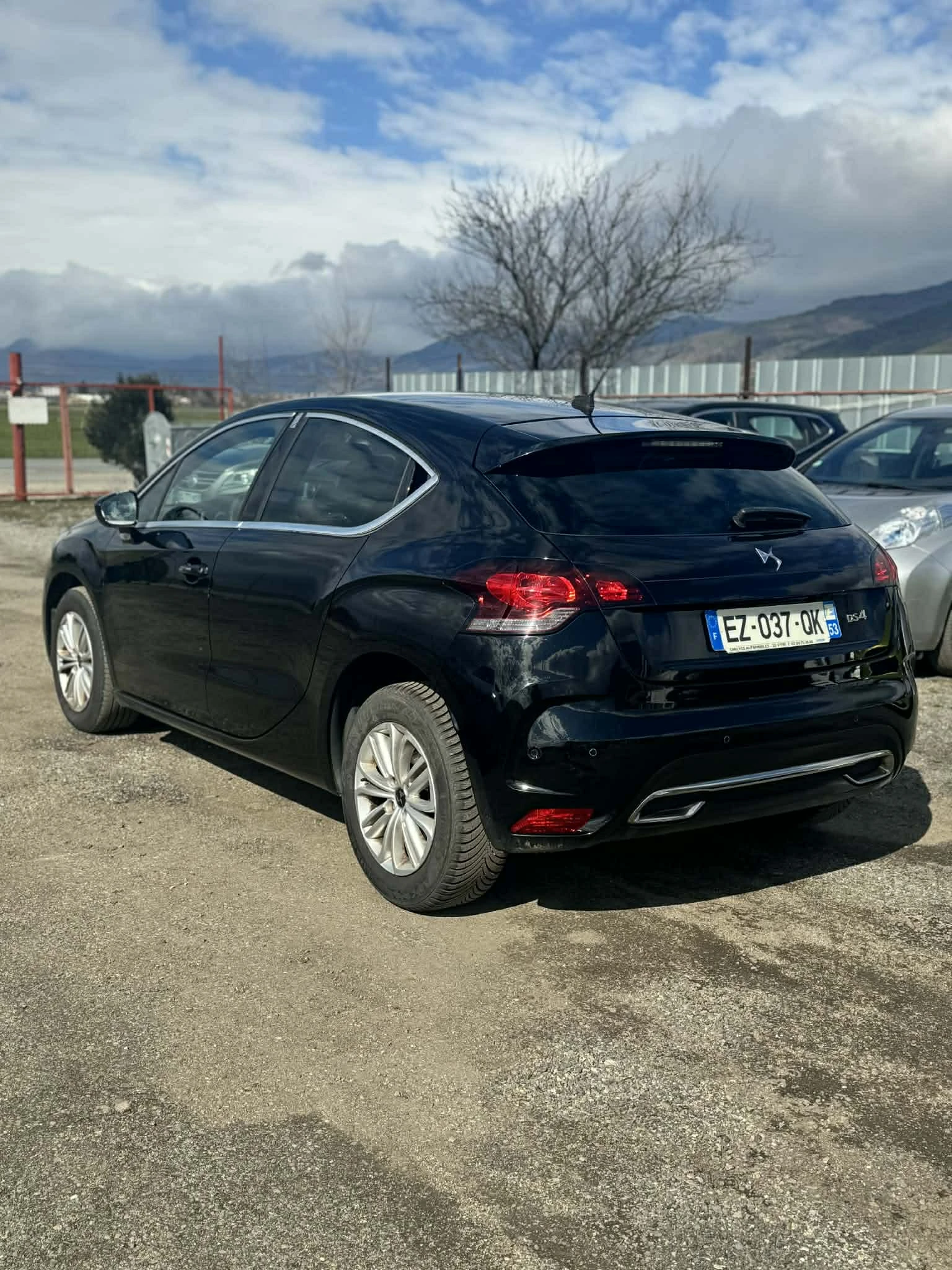 Citroen DS4 1.2i Turbo 130к.с - изображение 5