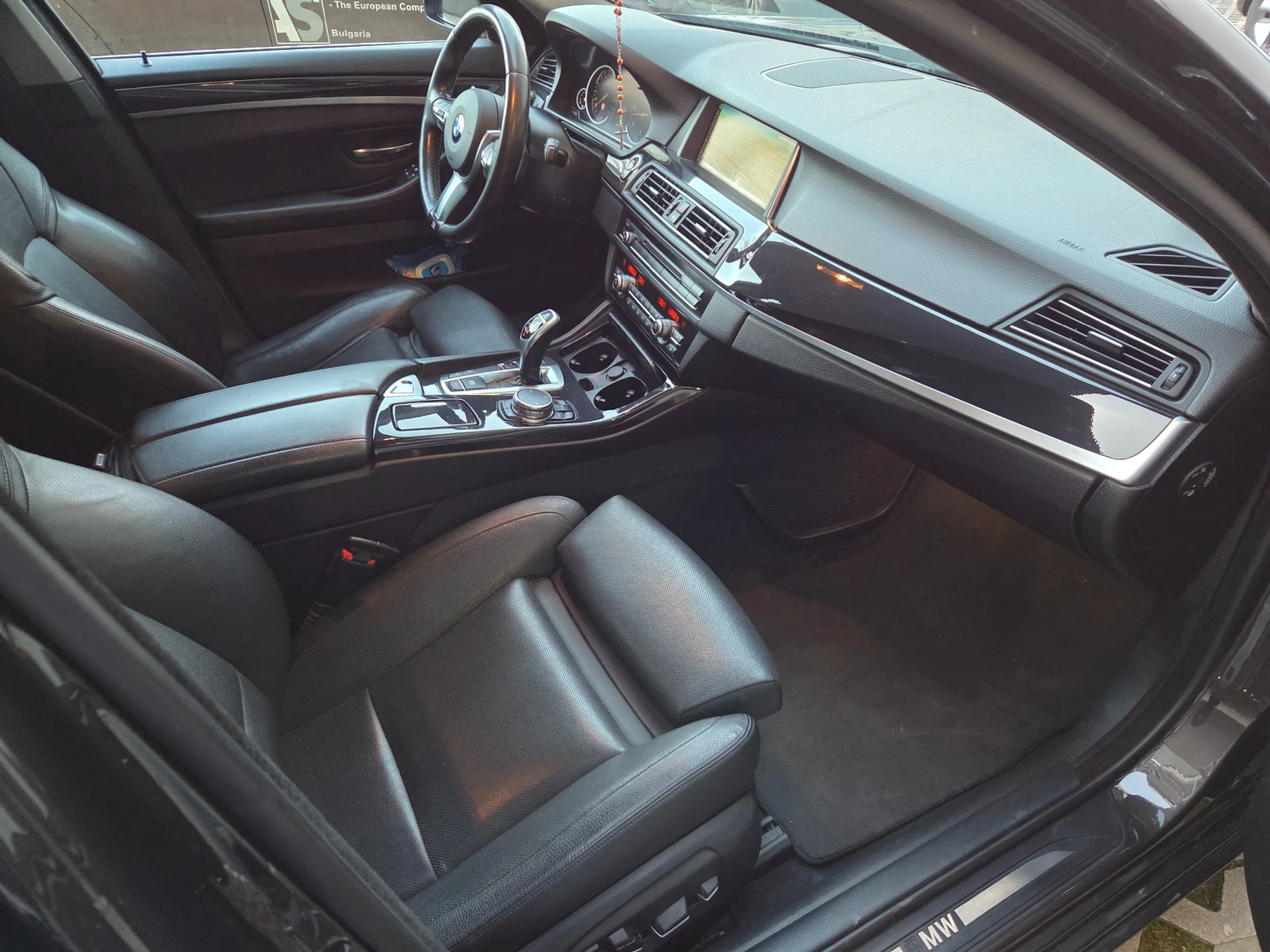 BMW 530 LCI GERMANY  X Drive FULL TOP!!! | Mobile.bg � ����������� 10