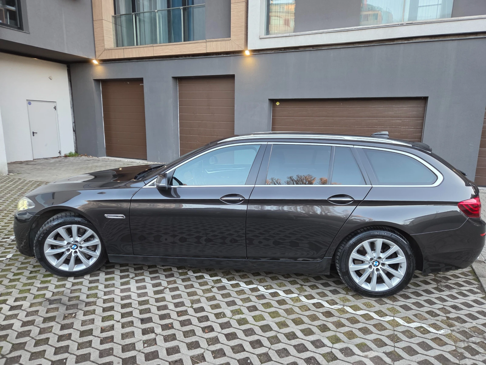 BMW 530 LCI GERMANY  X Drive FULL TOP!!! | Mobile.bg � ����������� 5