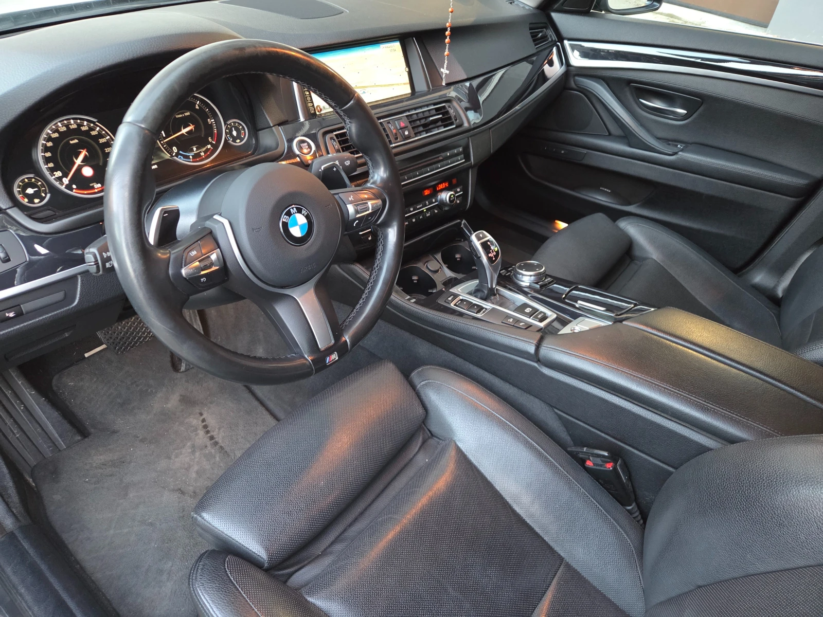 BMW 530 LCI GERMANY  X Drive FULL TOP!!! | Mobile.bg � ����������� 9