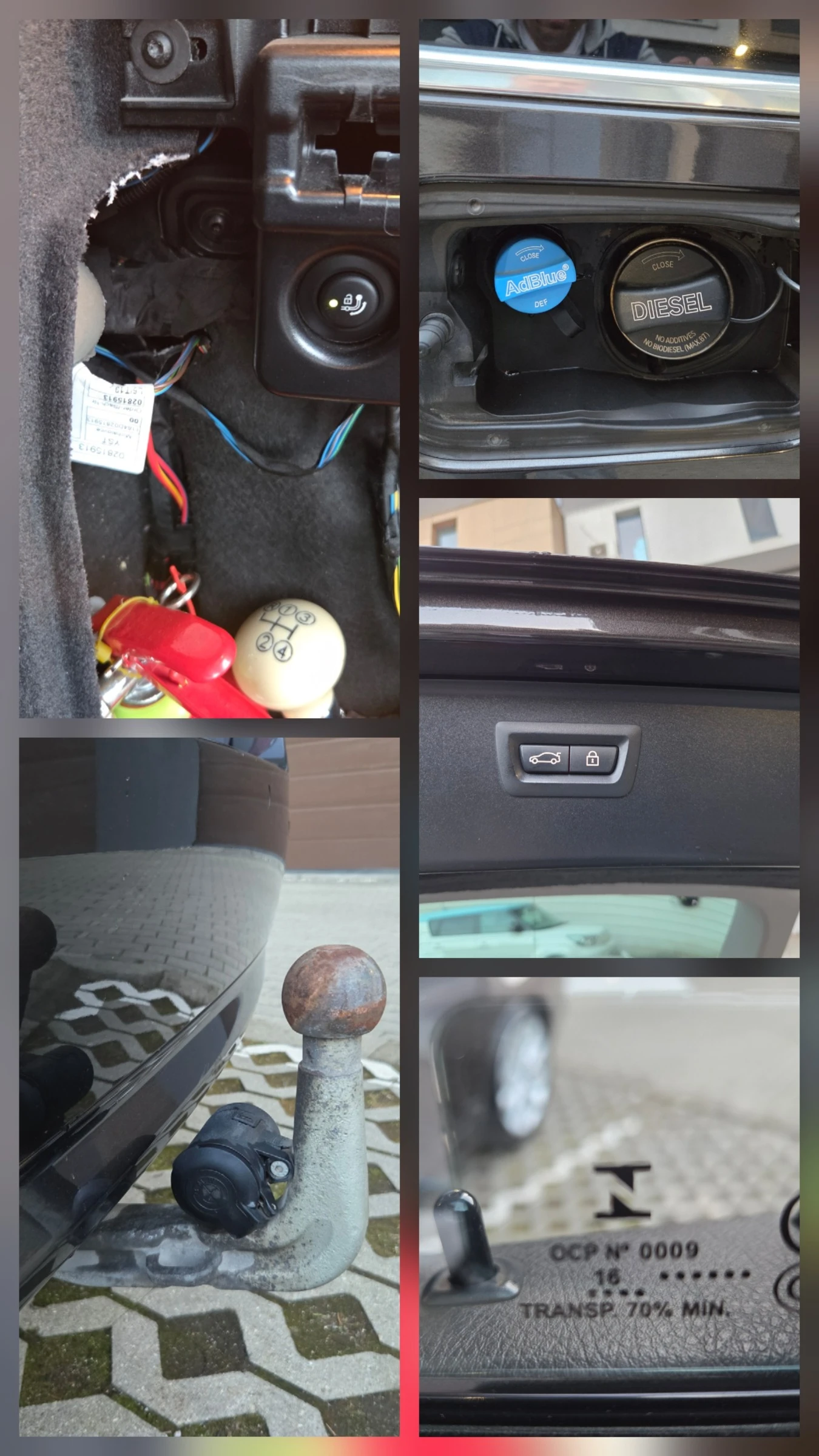 BMW 530 LCI GERMANY  X Drive FULL TOP!!! | Mobile.bg � ����������� 16