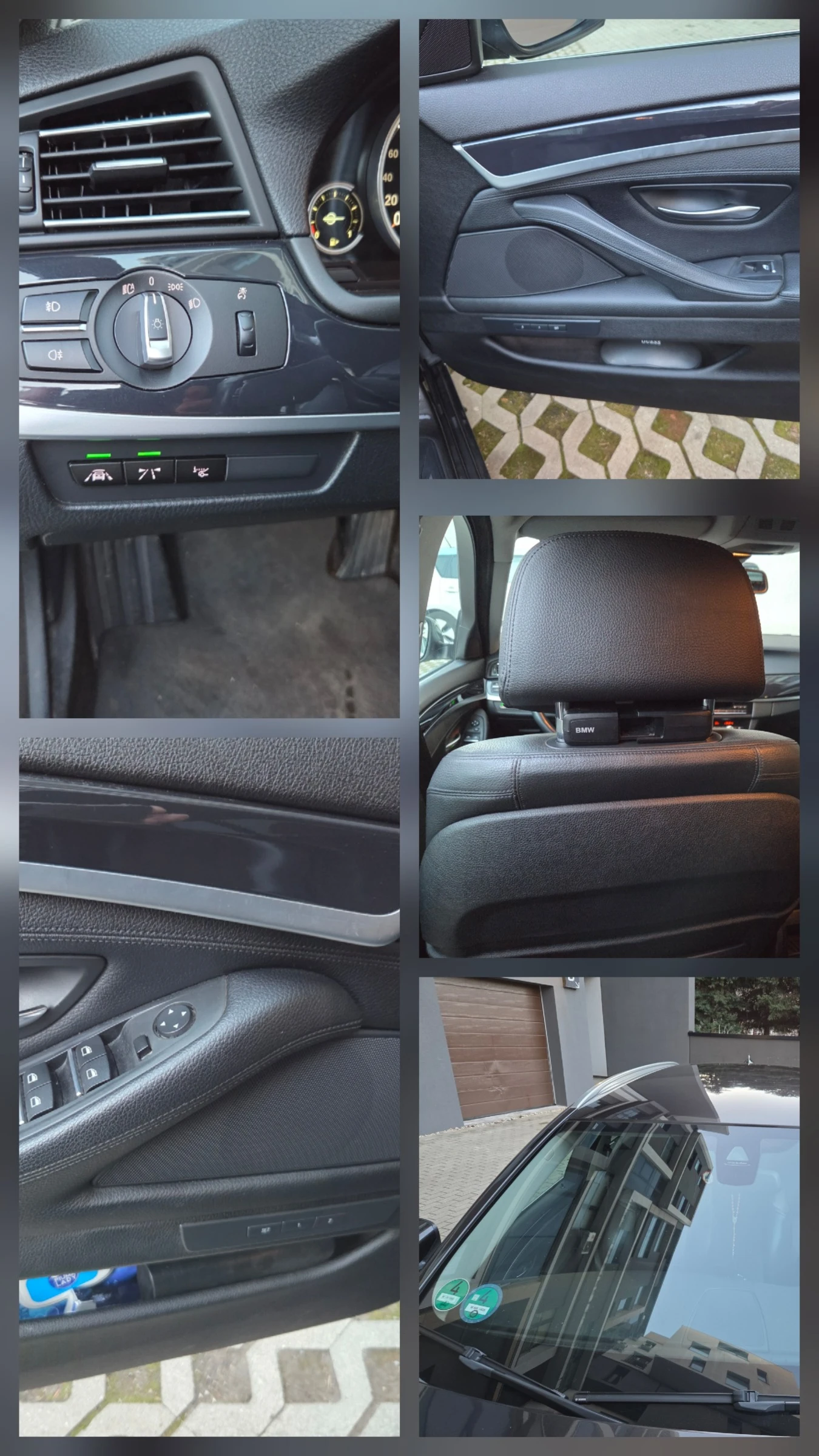 BMW 530 LCI GERMANY  X Drive FULL TOP!!! | Mobile.bg � ����������� 13