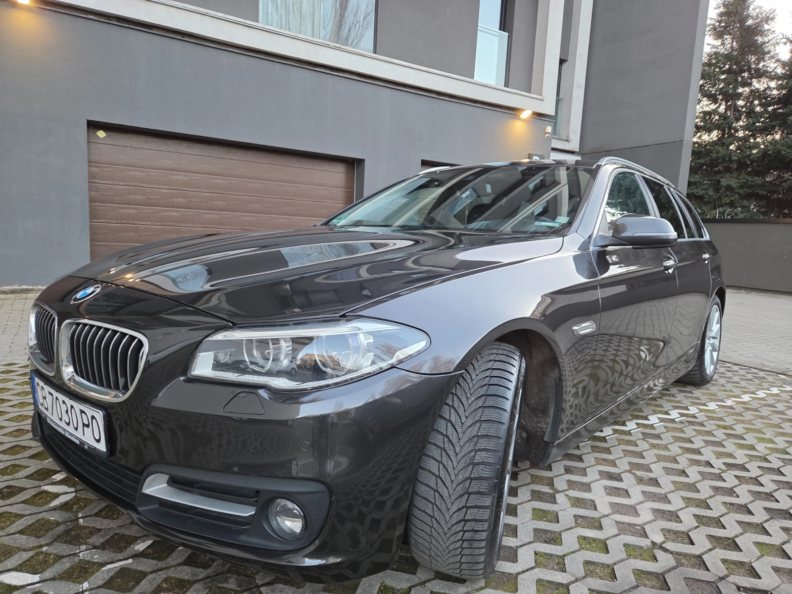 BMW 530 LCI GERMANY  X Drive FULL TOP!!! | Mobile.bg � ����������� 2