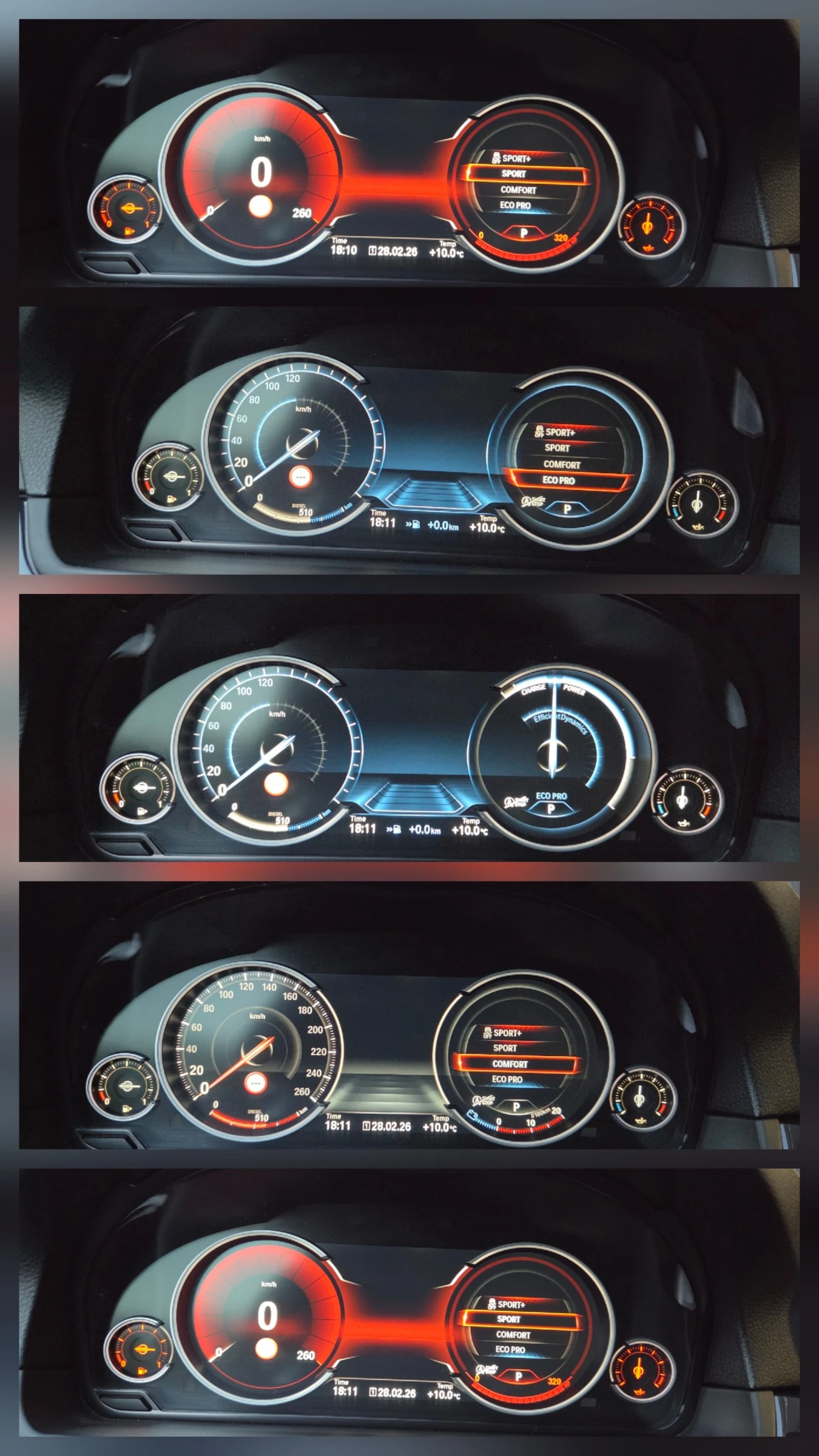 BMW 530 LCI GERMANY  X Drive FULL TOP!!! | Mobile.bg � ����������� 14