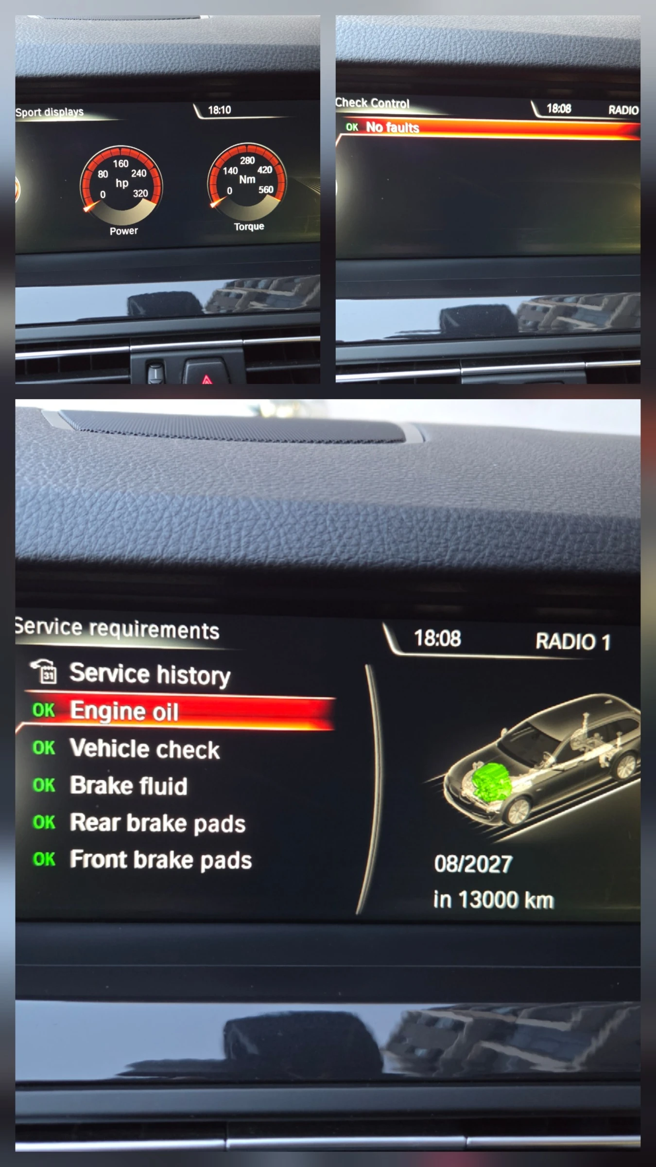 BMW 530 LCI GERMANY  X Drive FULL TOP!!! | Mobile.bg � ����������� 15