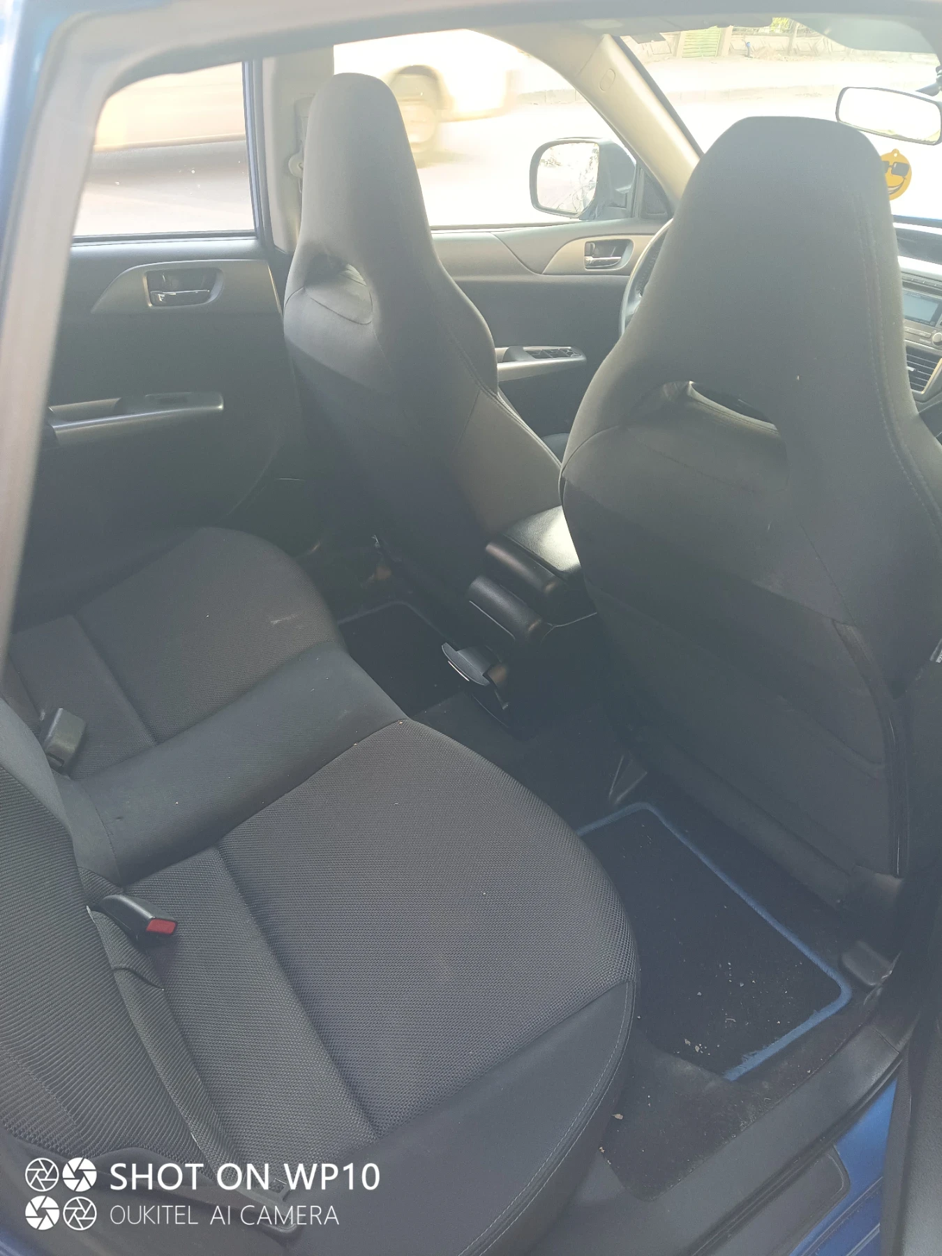 Subaru Impreza 2D, снимка 5 - Автомобили и джипове - 53766860