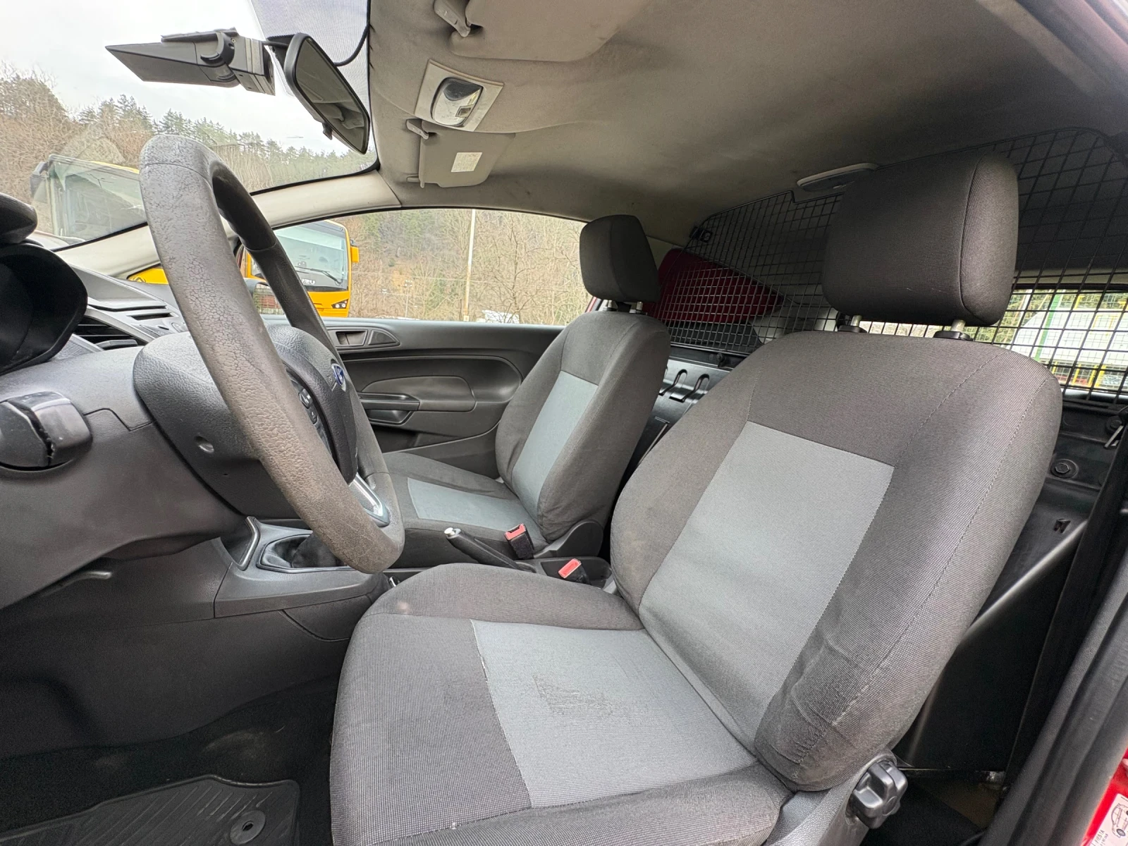 Ford Fiesta ���� 5� | Mobile.bg � ����������� 9