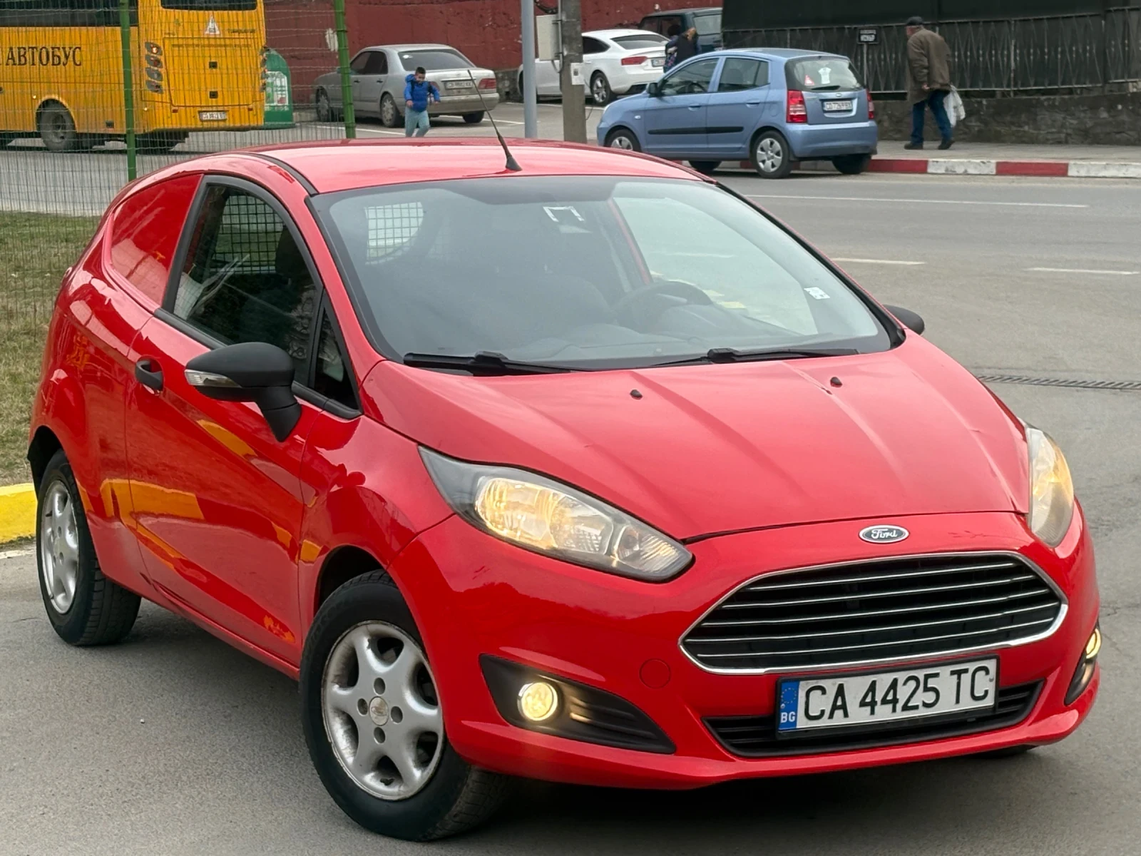 Ford Fiesta ���� 5� | Mobile.bg � ����������� 3
