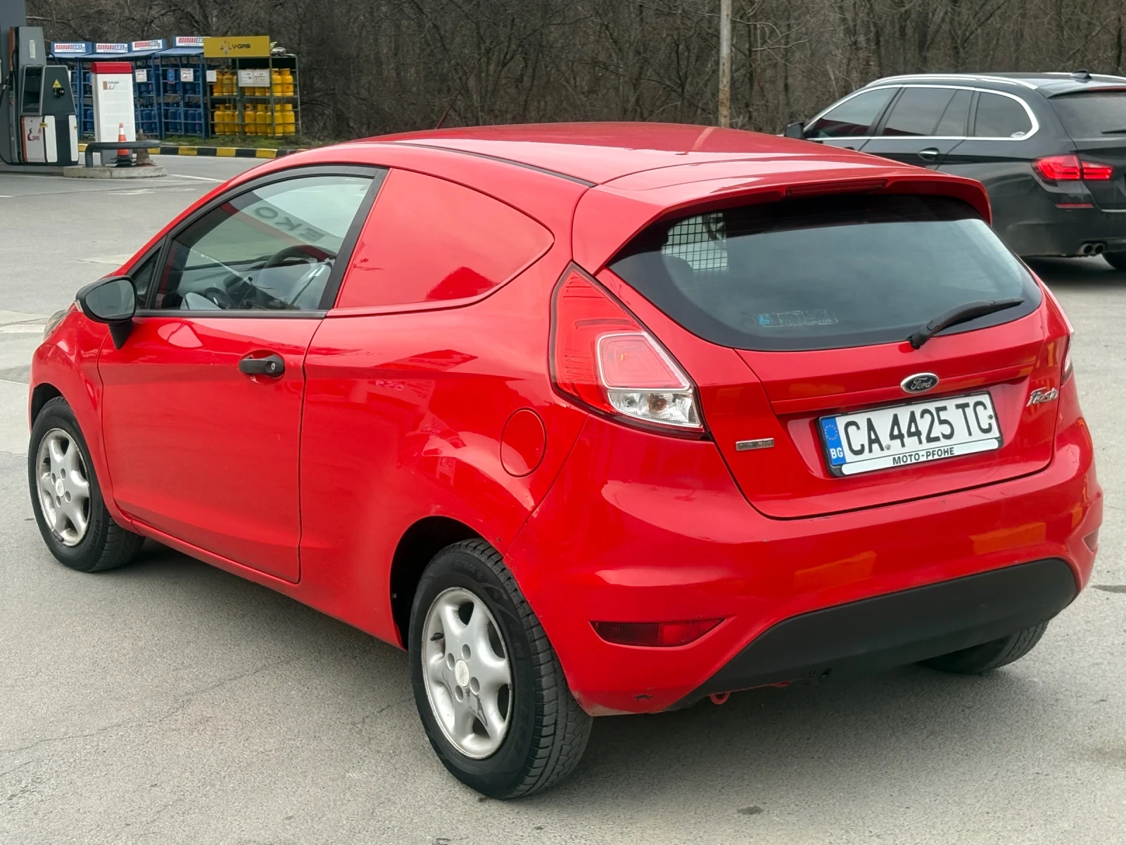 Ford Fiesta ���� 5� | Mobile.bg � ����������� 4