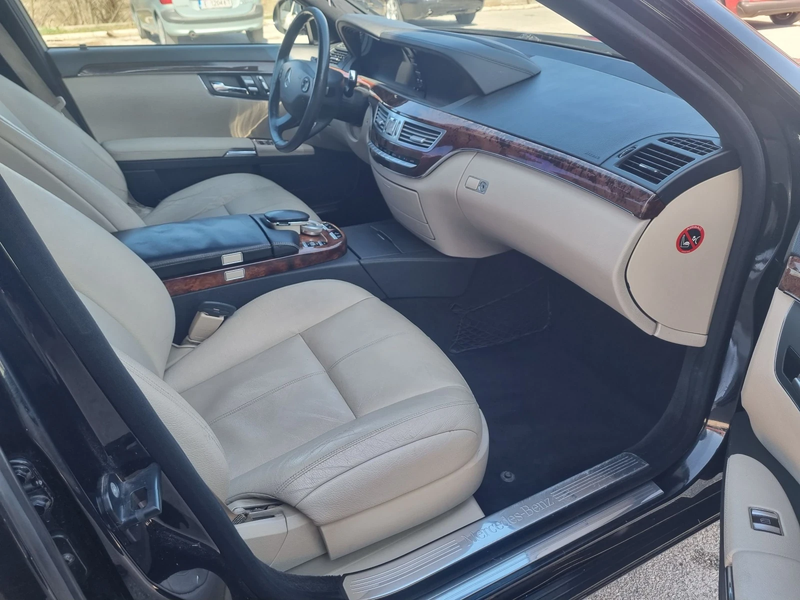 Mercedes-Benz S 320 S320 CDI -224 k.c. ЛИЗИНГ, снимка 13 - Автомобили и джипове - 53818039