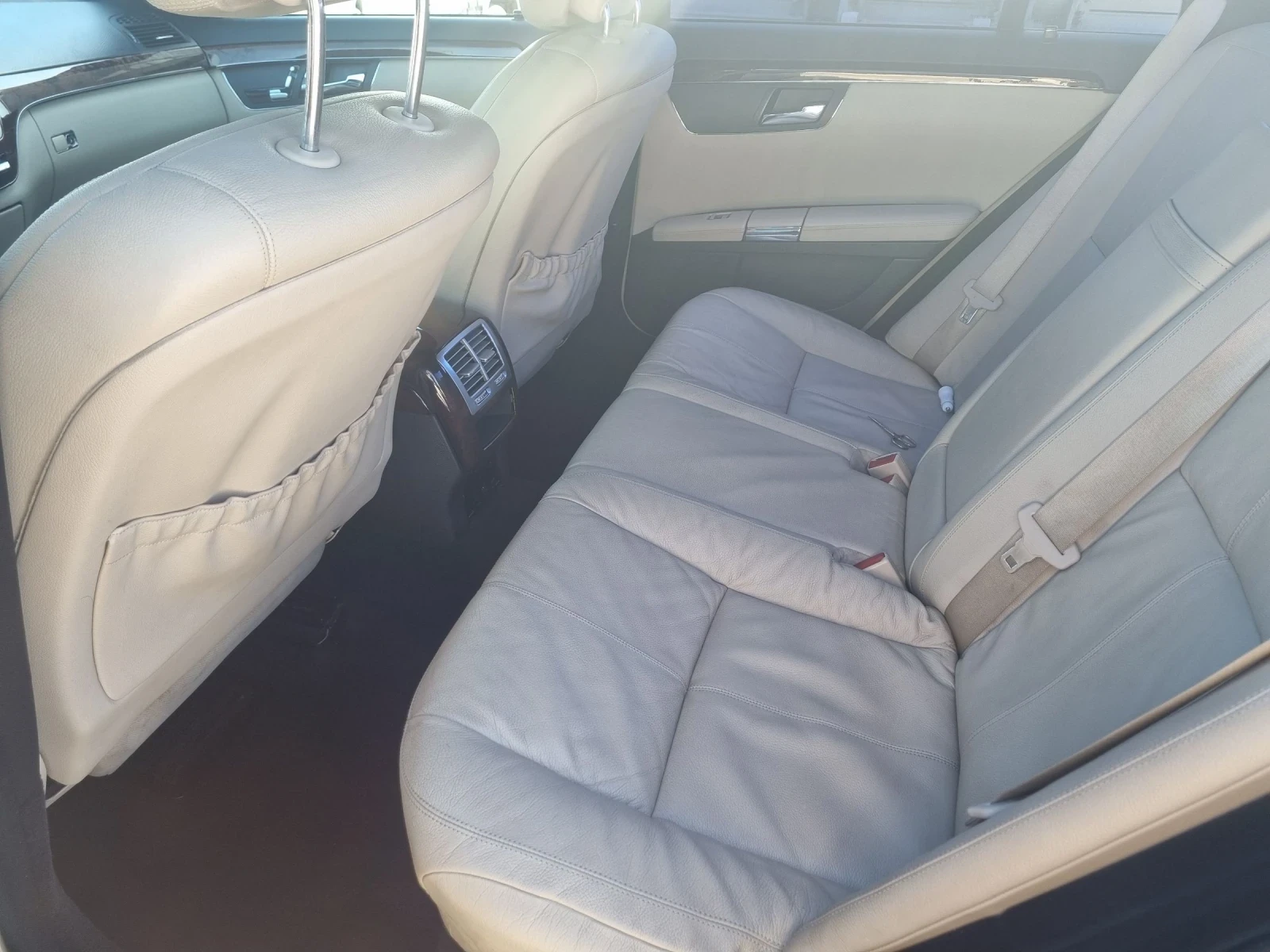 Mercedes-Benz S 320 S320 CDI -224 k.c. ЛИЗИНГ, снимка 11 - Автомобили и джипове - 53818039