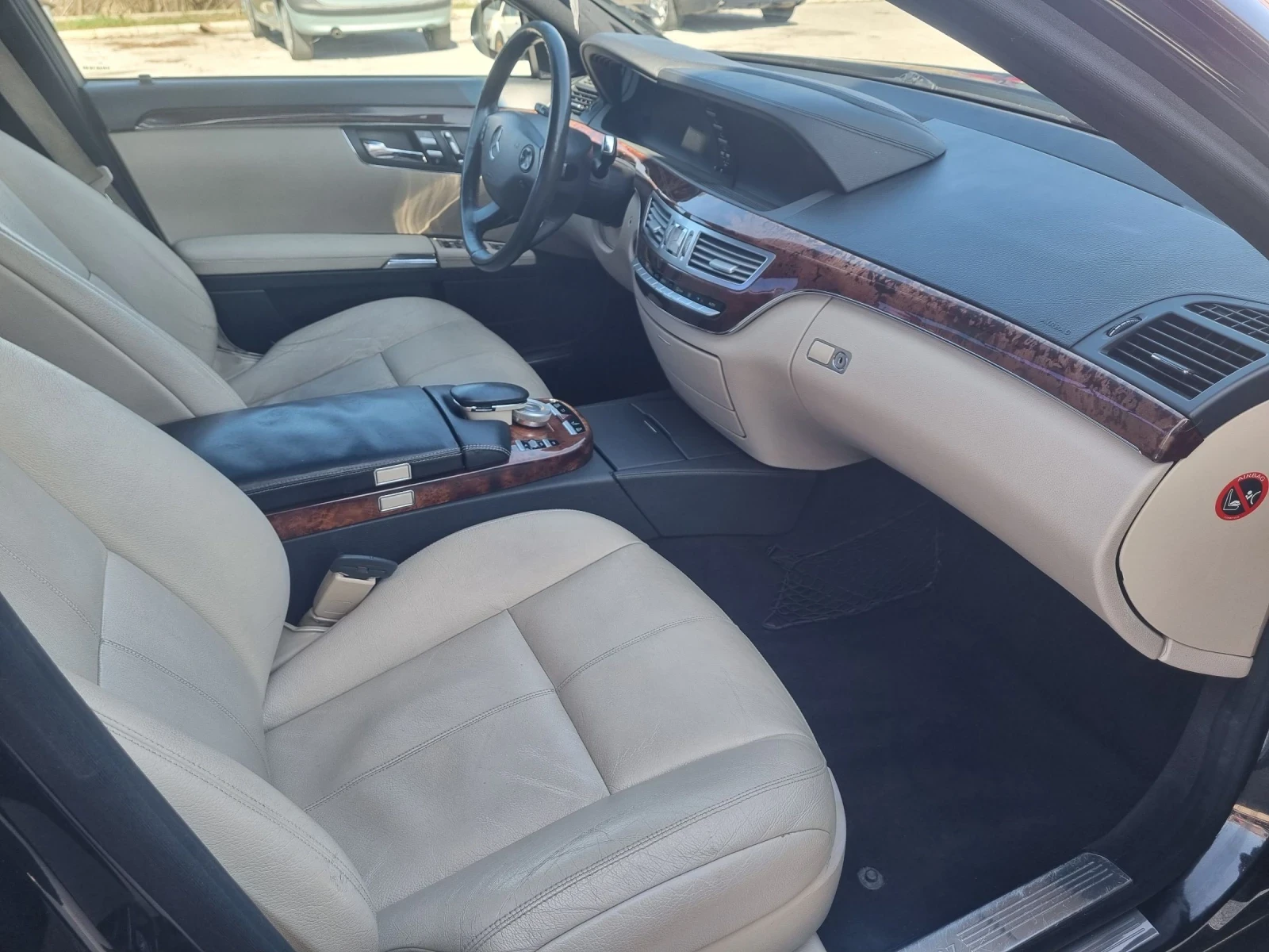 Mercedes-Benz S 320 S320 CDI -224 k.c. ЛИЗИНГ, снимка 12 - Автомобили и джипове - 53818039