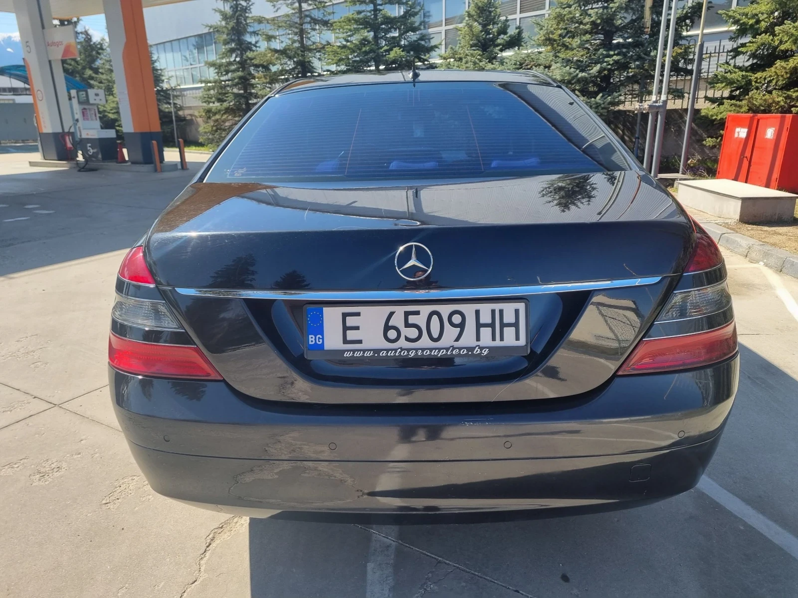 Mercedes-Benz S 320 S320 CDI -224 k.c. ЛИЗИНГ, снимка 4 - Автомобили и джипове - 53818039