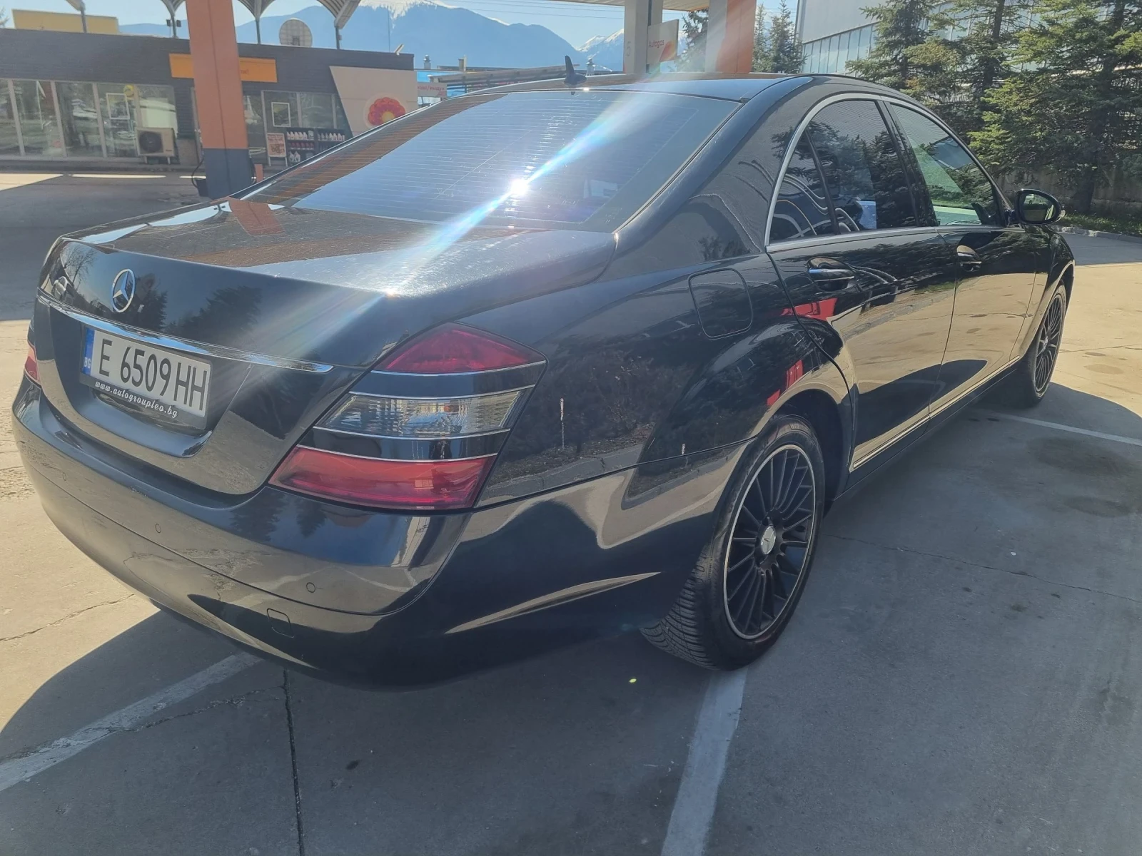 Mercedes-Benz S 320 S320 CDI -224 k.c. ЛИЗИНГ, снимка 3 - Автомобили и джипове - 53818039