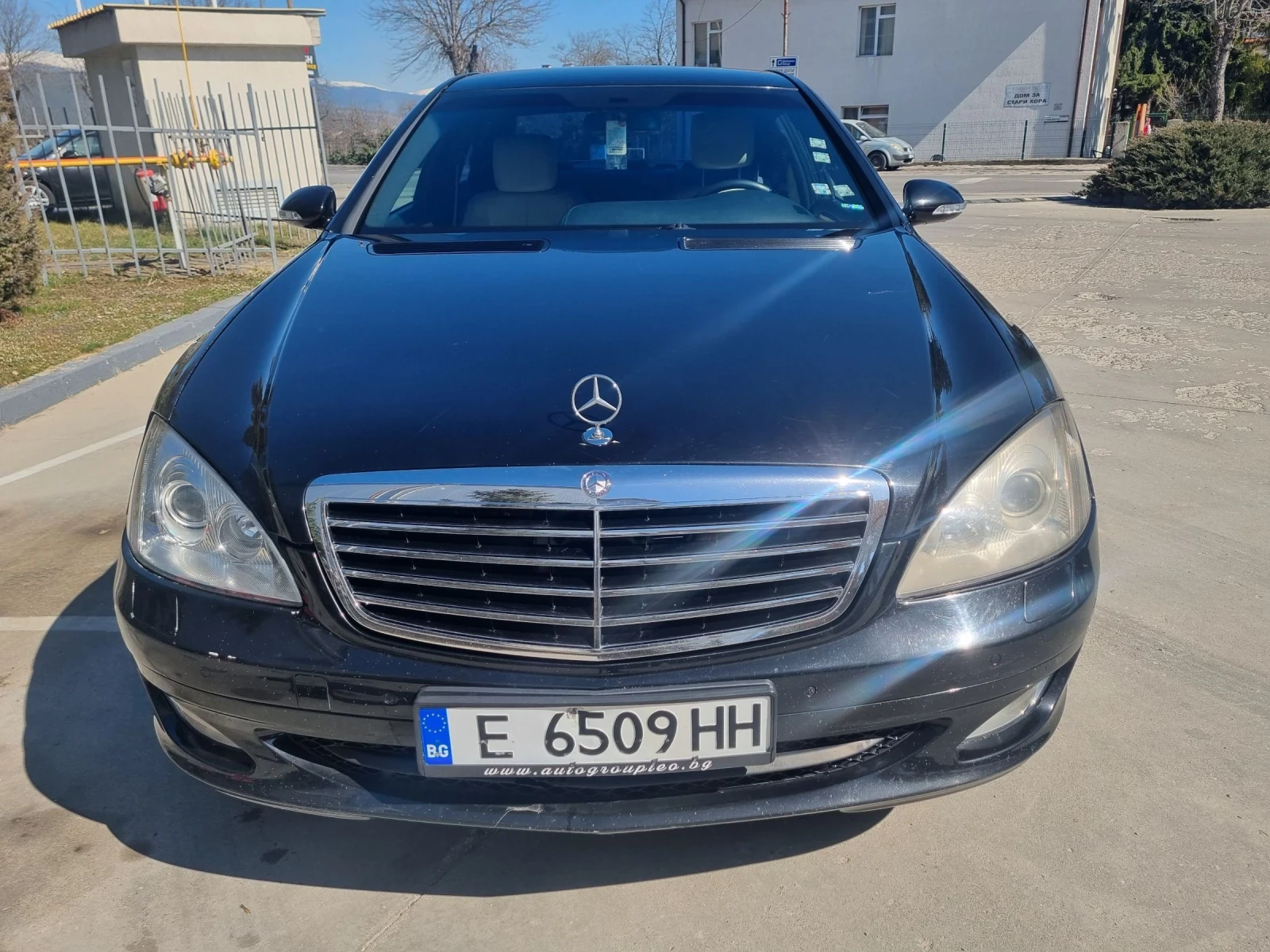 Mercedes-Benz S 320 S320 CDI -224 k.c. ЛИЗИНГ, снимка 8 - Автомобили и джипове - 53818039