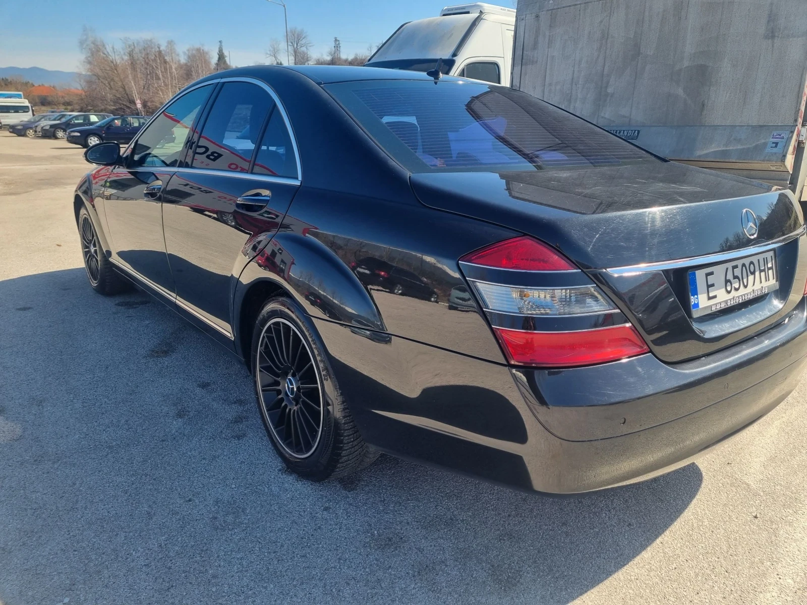 Mercedes-Benz S 320 S320 CDI -224 k.c. ЛИЗИНГ, снимка 9 - Автомобили и джипове - 53818039