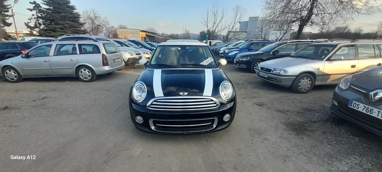 Mini Cooper 2.0D AVTOMAT. NAVI. PANORAMA., снимка 2 - Автомобили и джипове - 53866208
