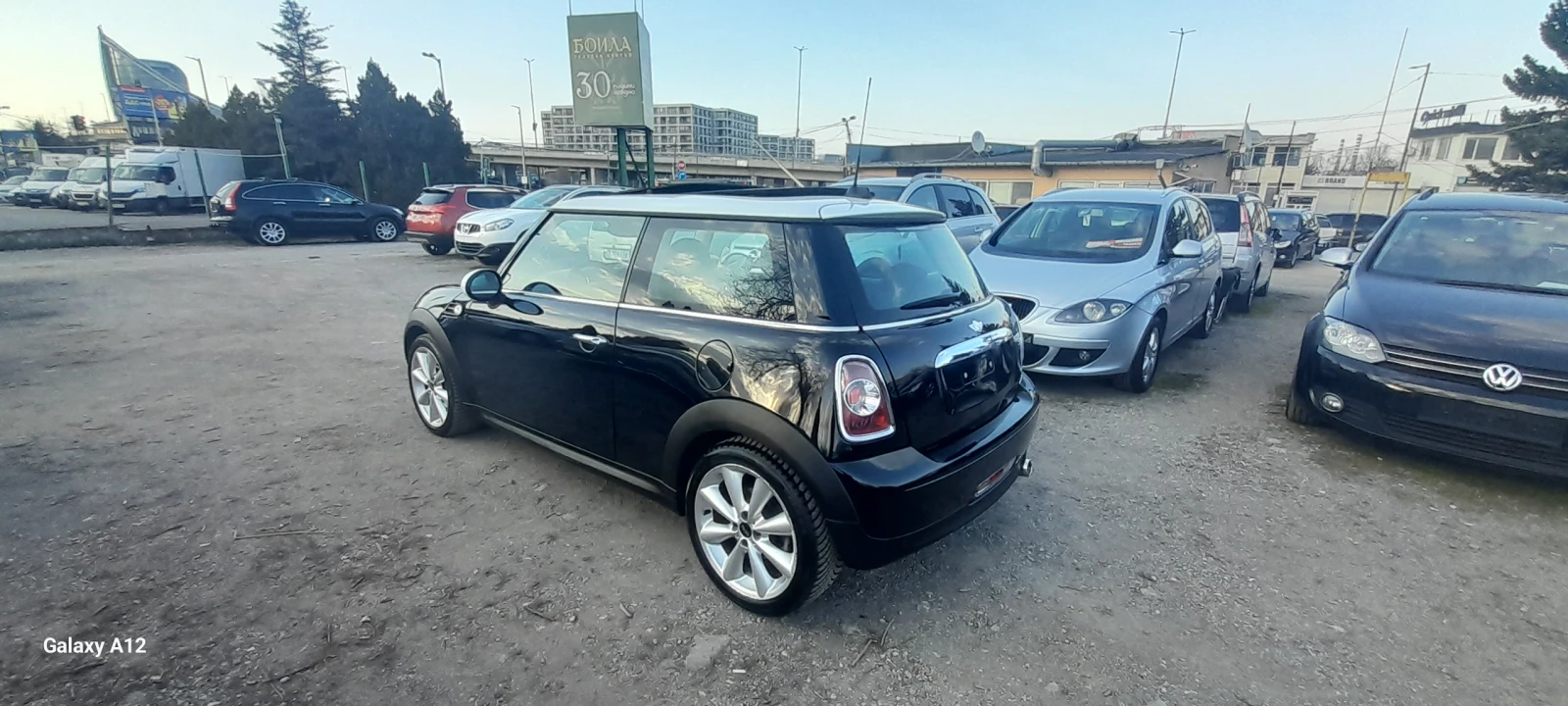 Mini Cooper 2.0D AVTOMAT. NAVI. PANORAMA., снимка 7 - Автомобили и джипове - 53866208