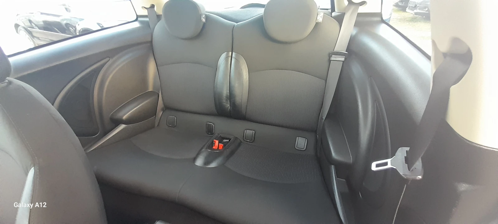 Mini Cooper 2.0D AVTOMAT. NAVI. PANORAMA., снимка 10 - Автомобили и джипове - 53866208