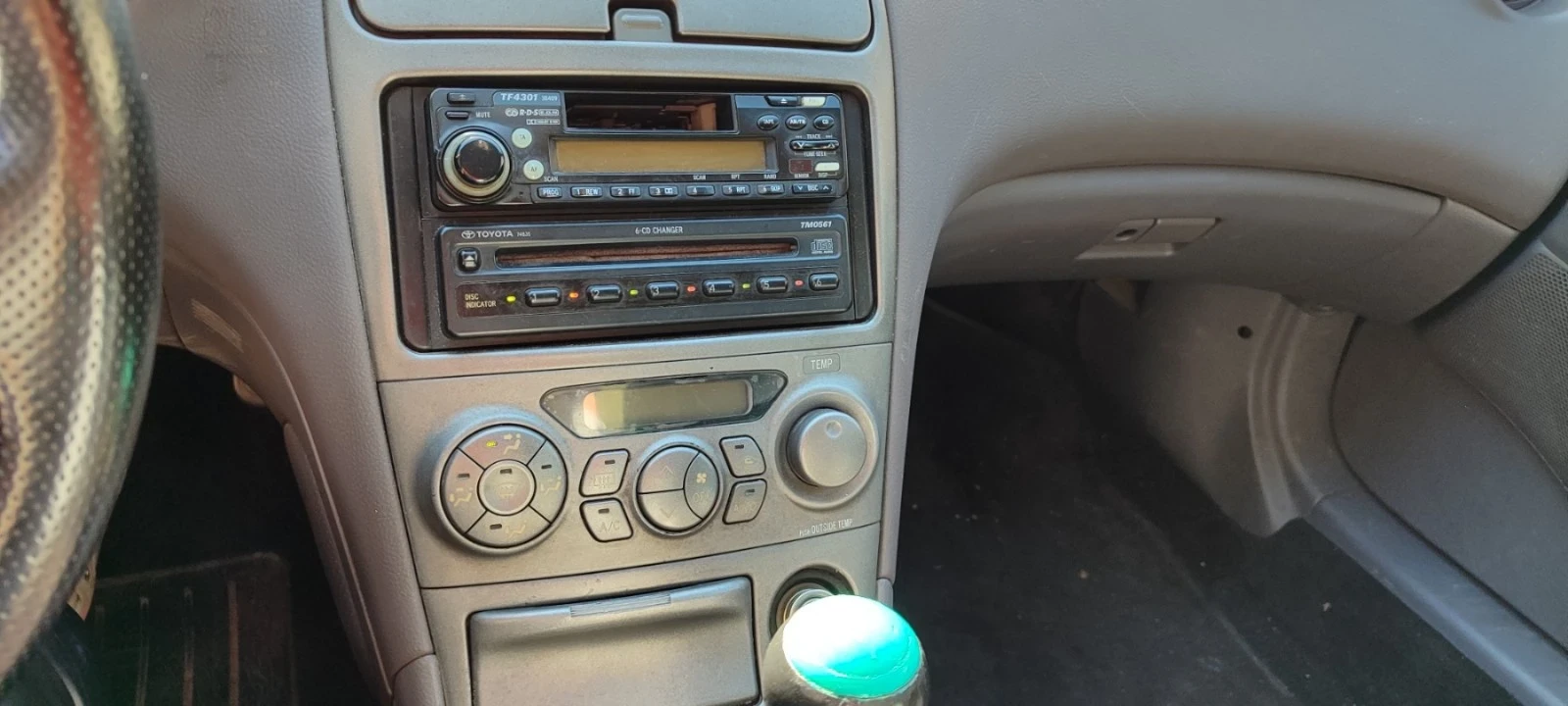 Toyota Celica, снимка 6 - Автомобили и джипове - 53909426