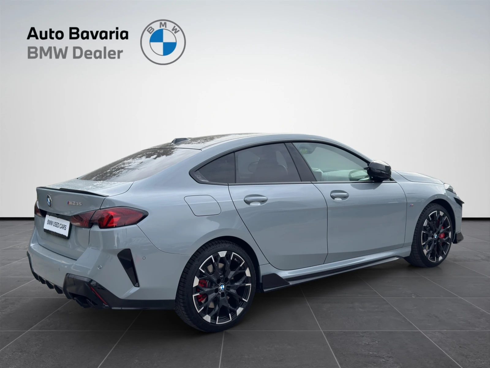 BMW 235 xDrive Gran Coupe | Mobile.bg � ����������� 2