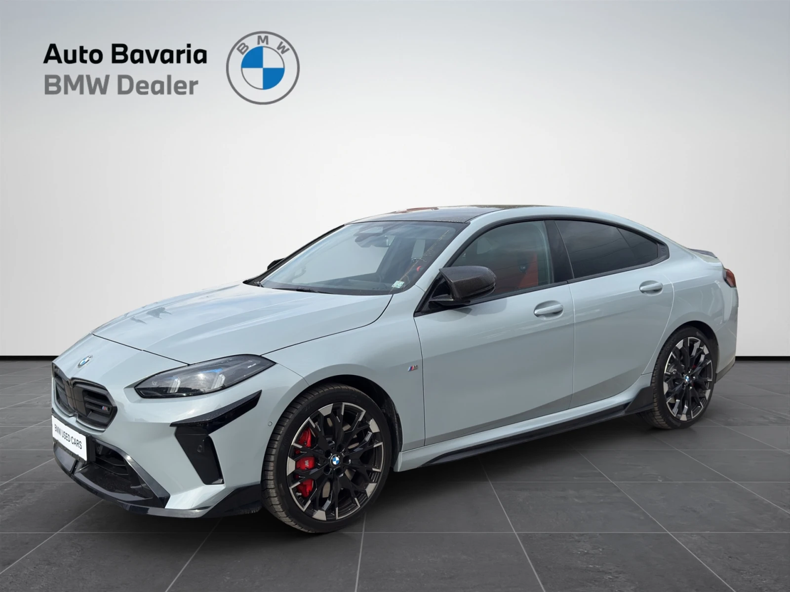 BMW 235 xDrive Gran Coupe