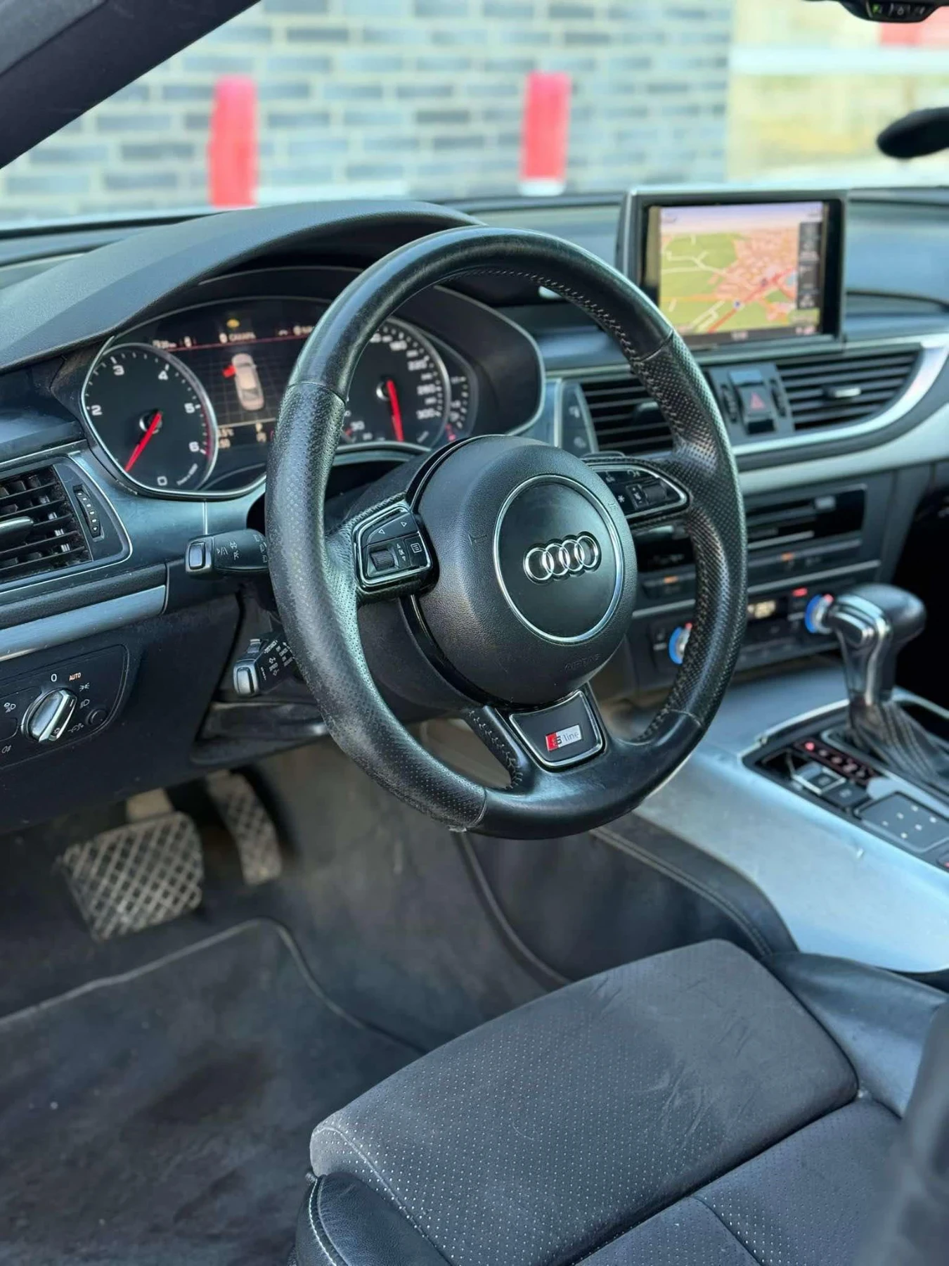 Audi A7 3.0 TDI 245HP QUATTRO , снимка 13 - Автомобили и джипове - 53986689