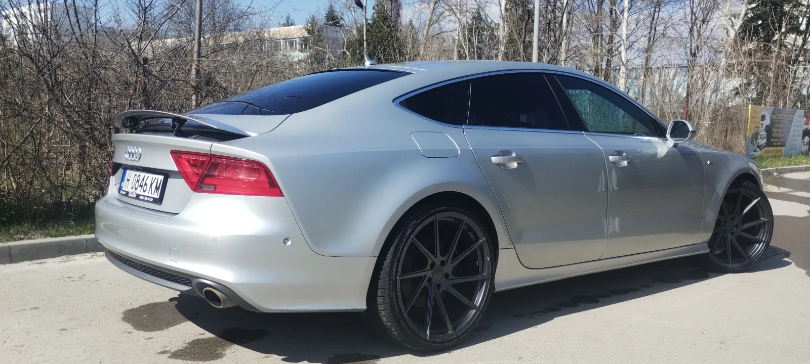 Audi A7 3.0 TDI 245HP QUATTRO , снимка 2 - Автомобили и джипове - 53986689