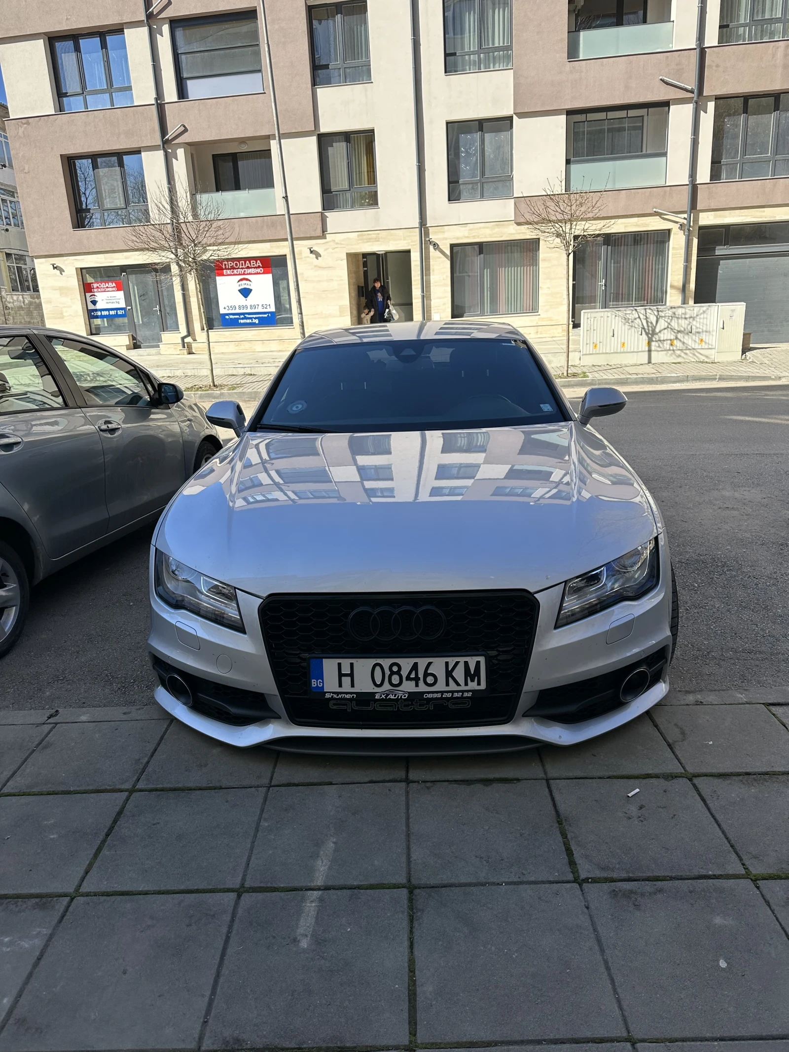 Audi A7 3.0 TDI 245HP QUATTRO  | Auto.bg — изображение 1