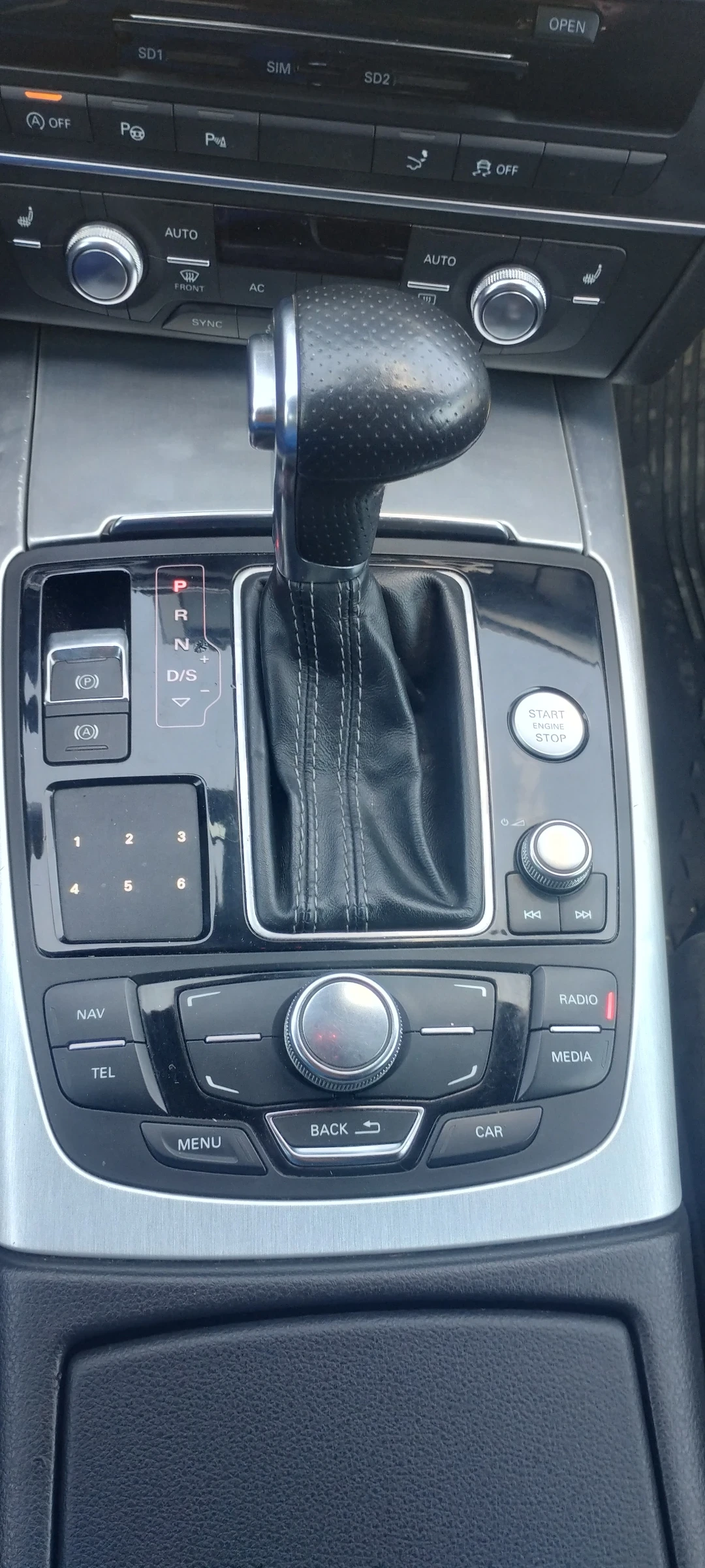 Audi A7 3.0 TDI 245HP QUATTRO , снимка 8 - Автомобили и джипове - 53986689