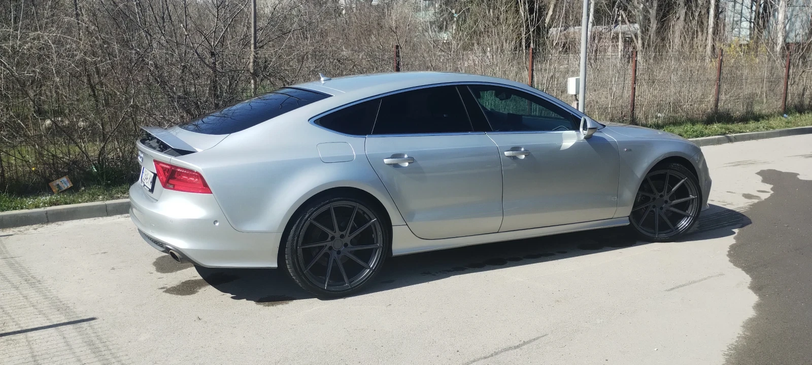 Audi A7 3.0 TDI 245HP QUATTRO , снимка 9 - Автомобили и джипове - 53986689