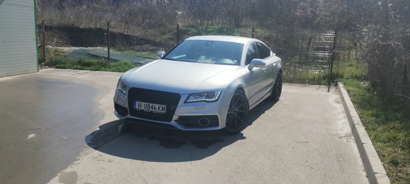Audi A7 3.0 TDI 245HP QUATTRO , снимка 5 - Автомобили и джипове - 53986689