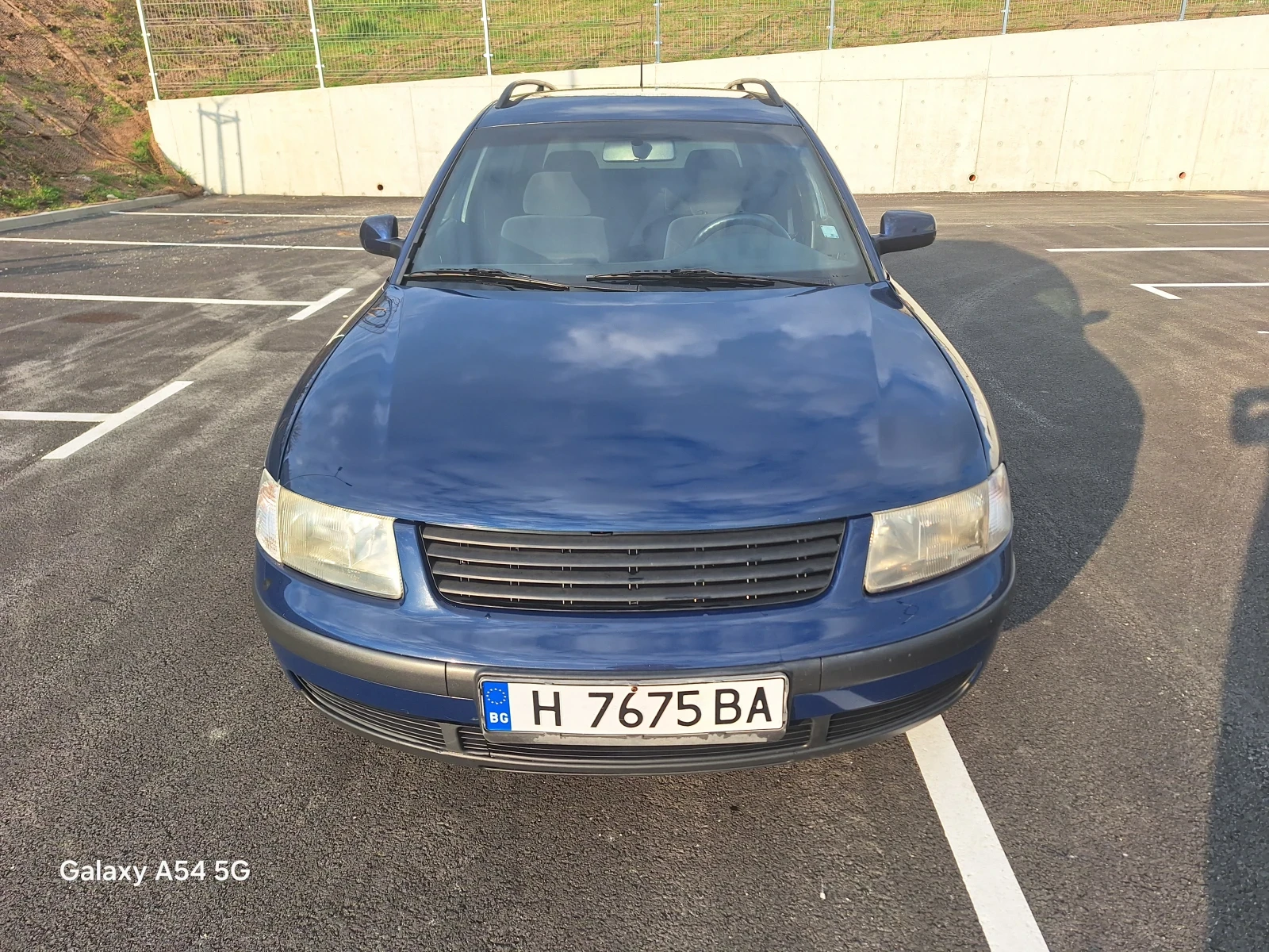 VW Passat Volkswagen Passat B5 1.9TDI 90кс. , снимка 11 - Автомобили и джипове - 54091893