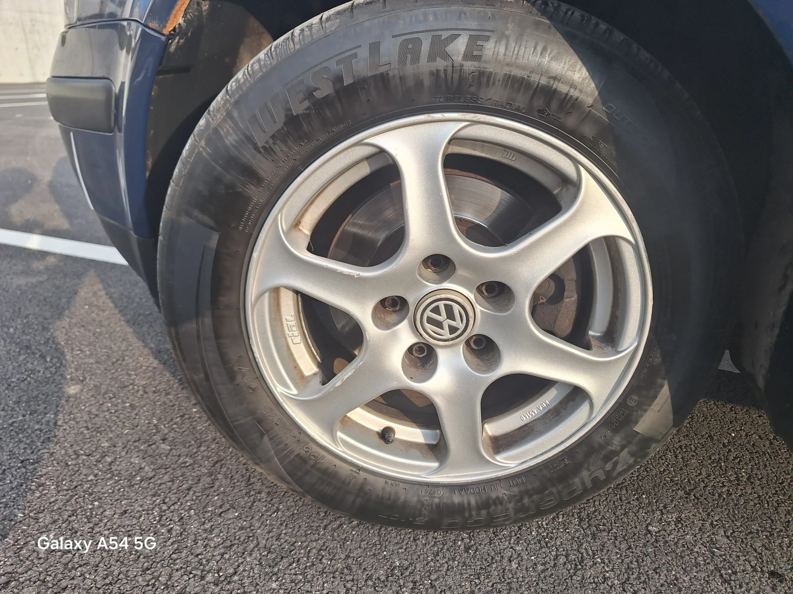 VW Passat Volkswagen Passat B5 1.9TDI 90кс. , снимка 4 - Автомобили и джипове - 54091893