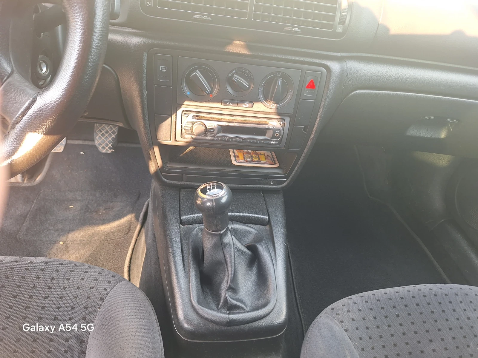 VW Passat Volkswagen Passat B5 1.9TDI 90кс. , снимка 9 - Автомобили и джипове - 54091893