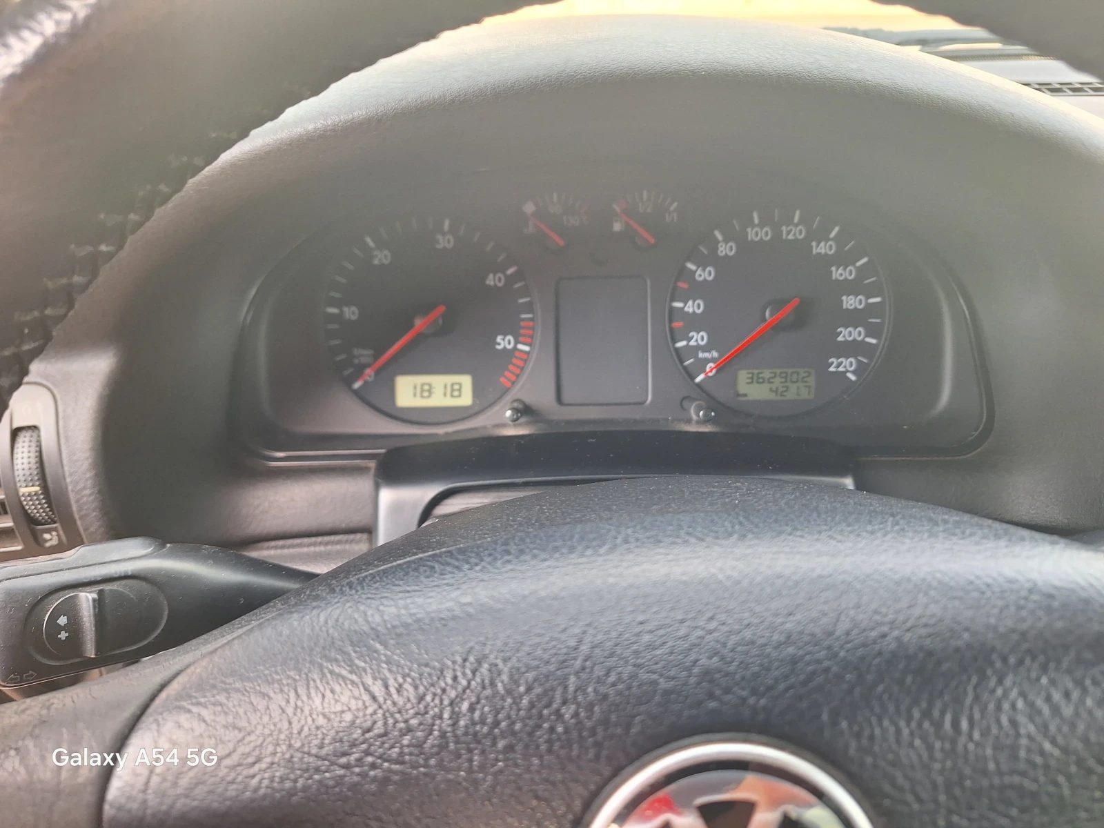 VW Passat Volkswagen Passat B5 1.9TDI 90кс. , снимка 7 - Автомобили и джипове - 54091893