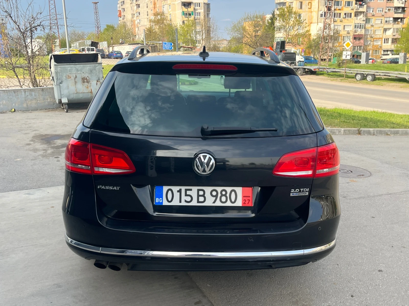 VW Passat 2.0TDI SWISS, снимка 6 - Автомобили и джипове - 54199181