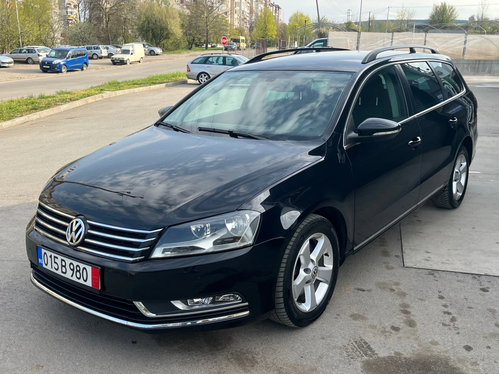 VW Passat 2.0TDI SWISS