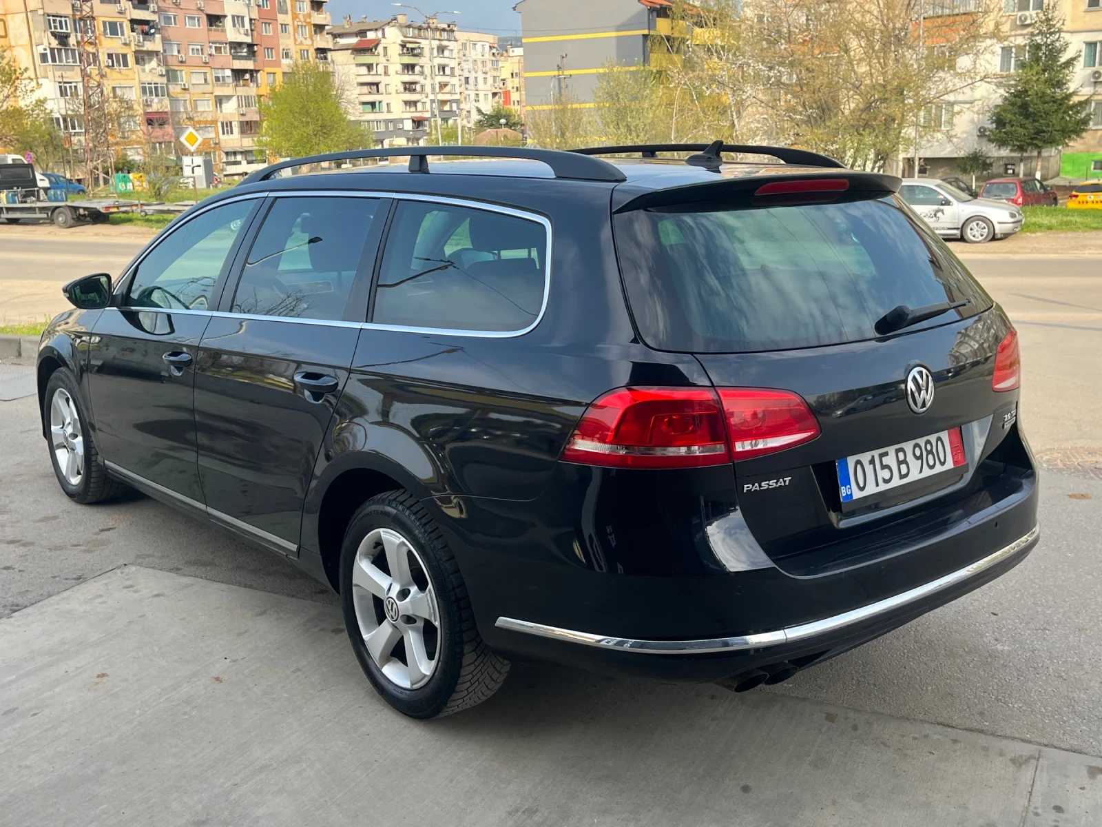 VW Passat 2.0TDI SWISS, снимка 7 - Автомобили и джипове - 54199181