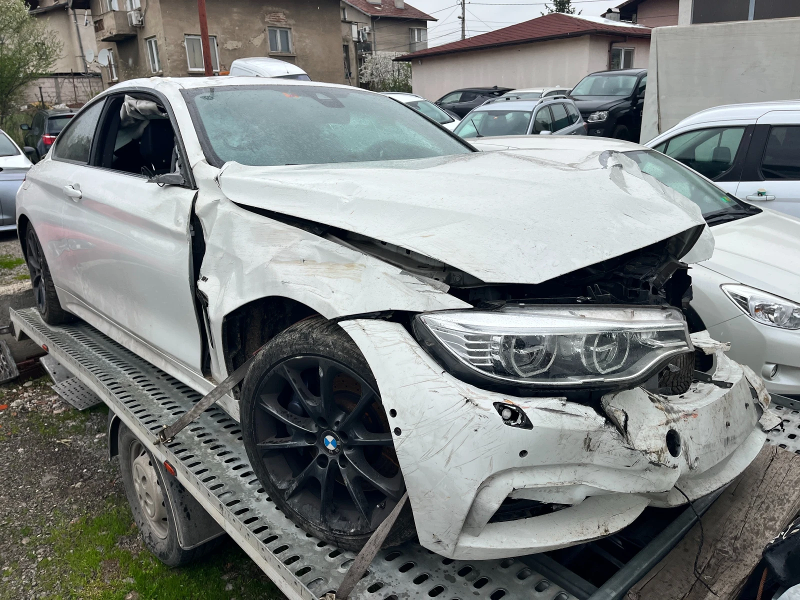 BMW 440 B58 ///M SWISS Edition | Mobile.bg � ����������� 1