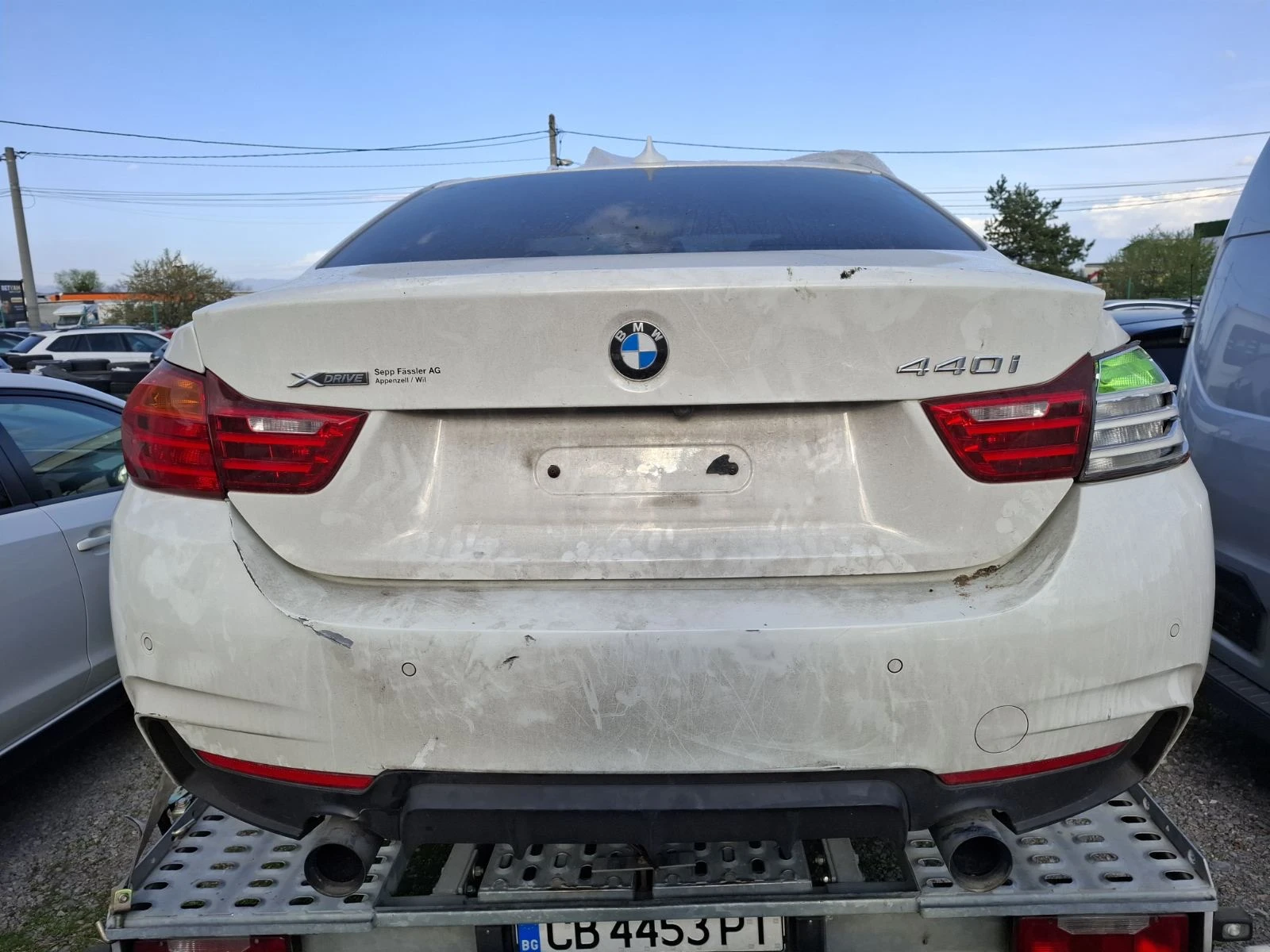 BMW 440 B58 ///M SWISS Edition | Mobile.bg � ����������� 3