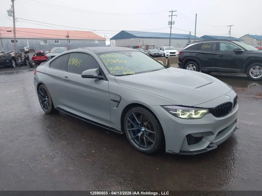 BMW M4 CS Coupe