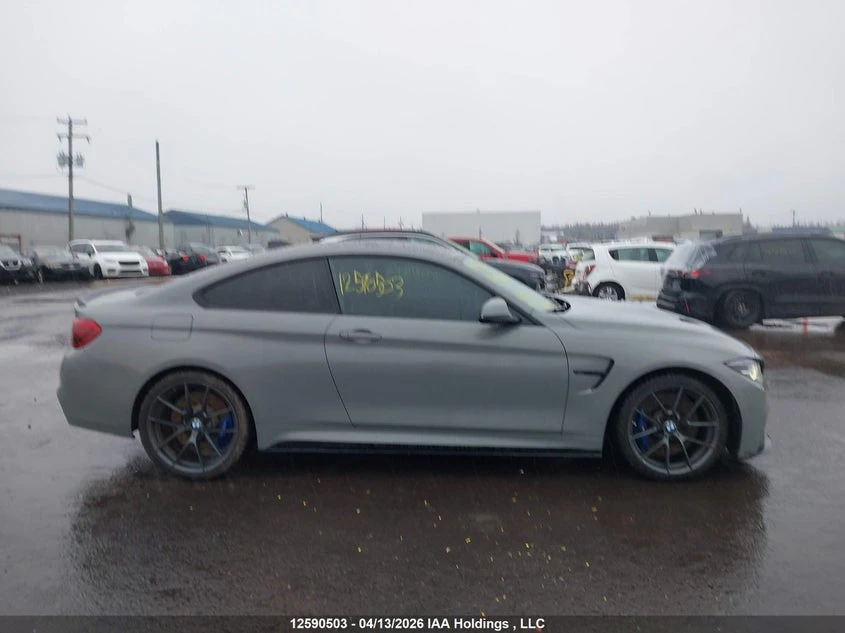 BMW M4 CS Coupe, снимка 12 - Автомобили и джипове - 54324230