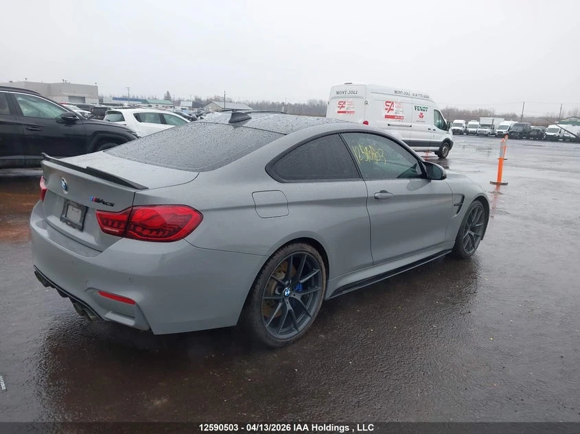 BMW M4 CS Coupe, снимка 4 - Автомобили и джипове - 54324230