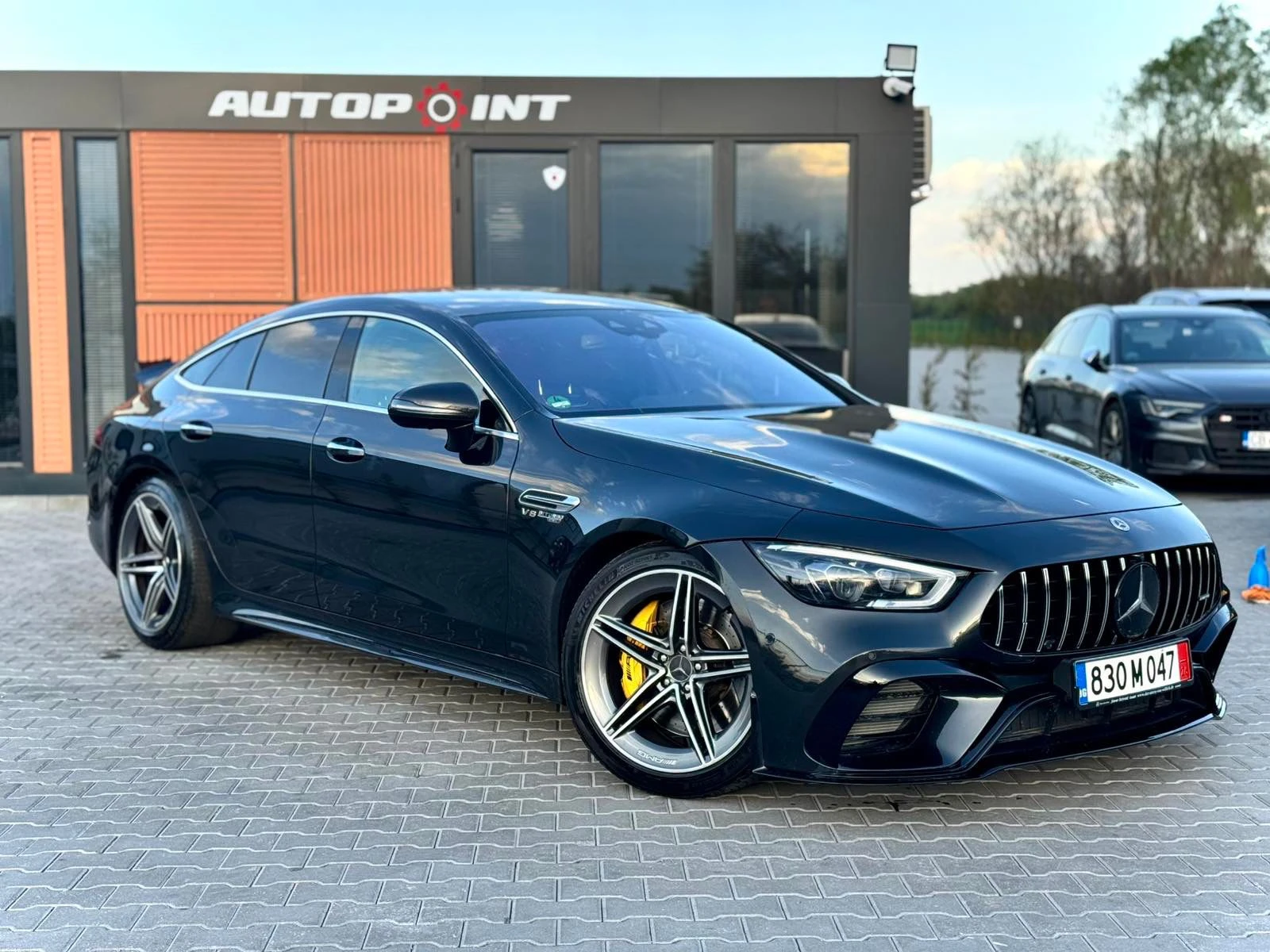 Mercedes-Benz AMG GT GT63* 4matic+ * face* 2021