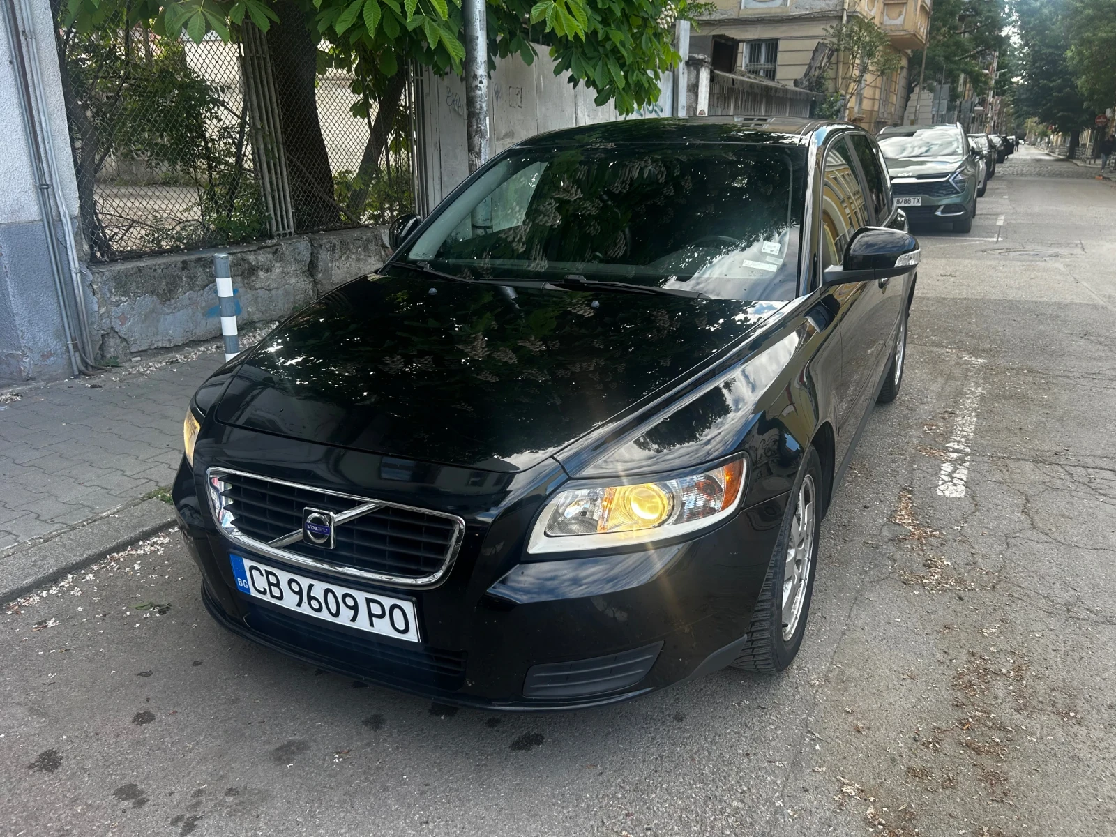 Volvo V50 1, 6D eDrive