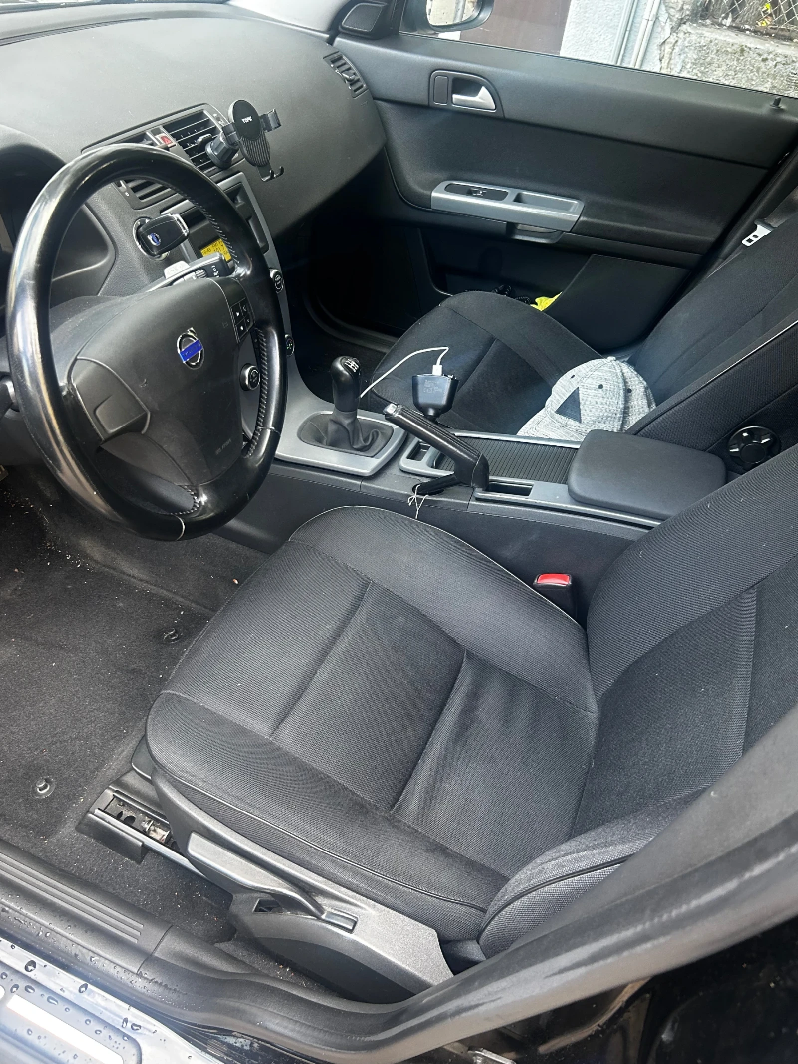 Volvo V50 1, 6D eDrive, снимка 10 - Автомобили и джипове - 54543413